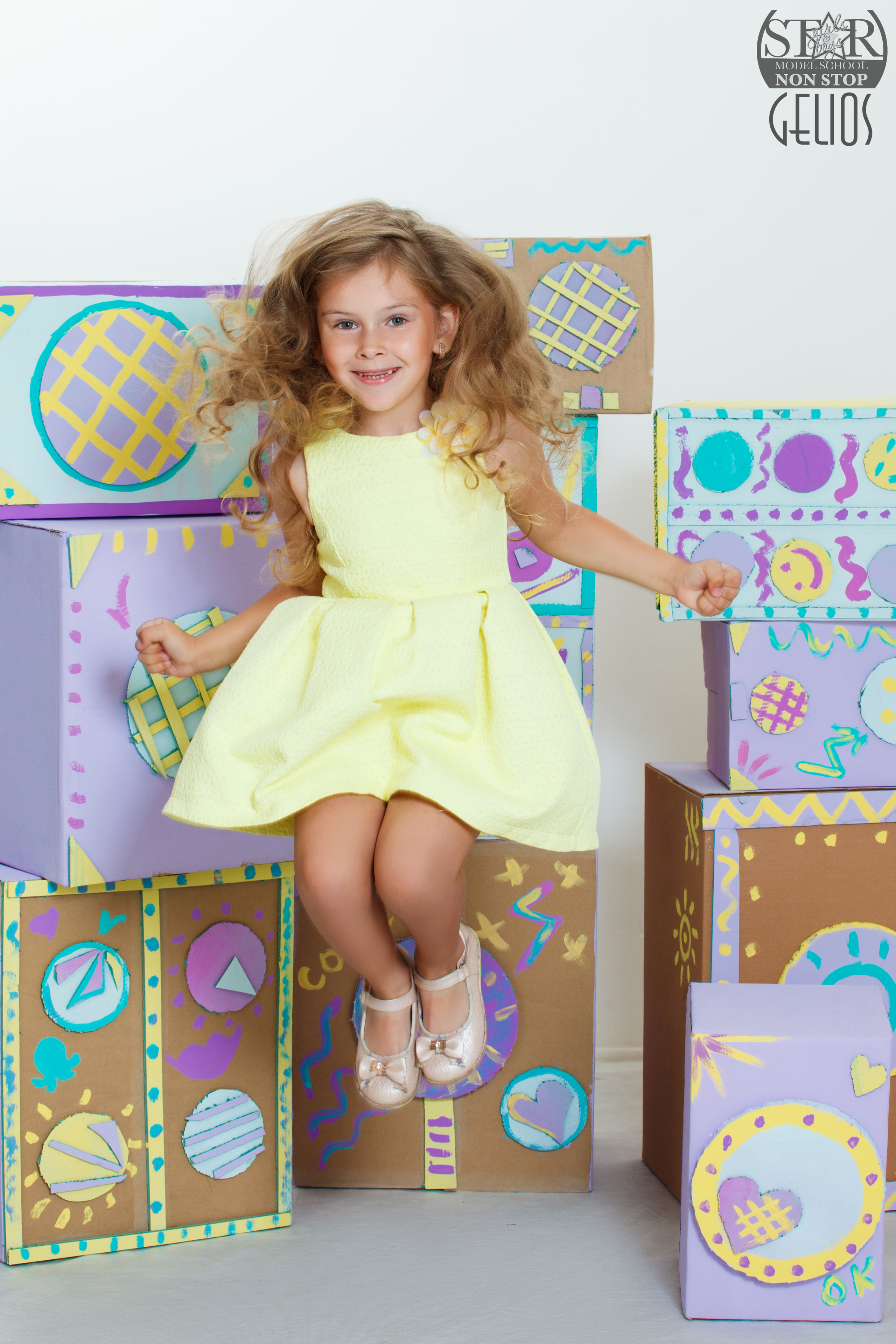 Детская фотосъемка. Фотостудия «Gelios». Фотосессии в Калининграде