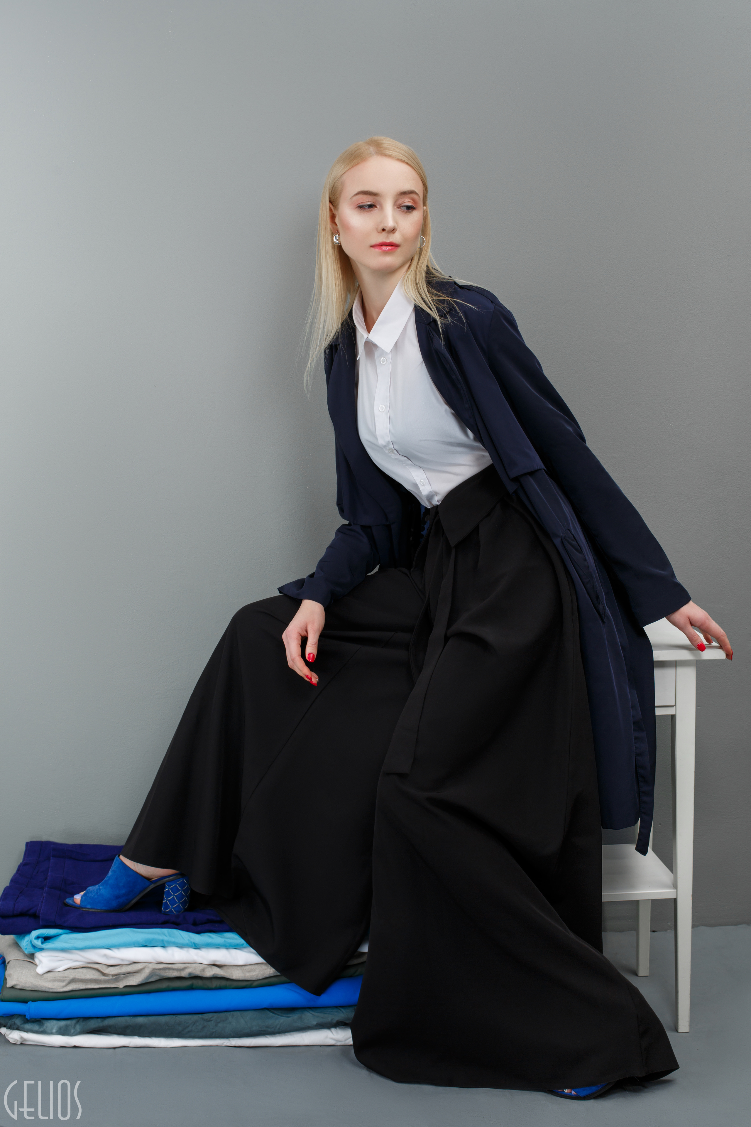 Fashion -съемка, лукбуки. Фотостудия «Gelios». Фотосессии в Калининграде