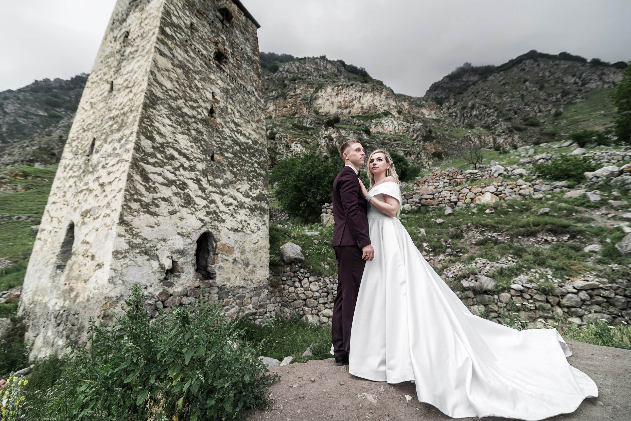 Любовь выше гор. Свадебный, портретный, коммерческий, предметный фотограф в Ставрополе Иван Белашов