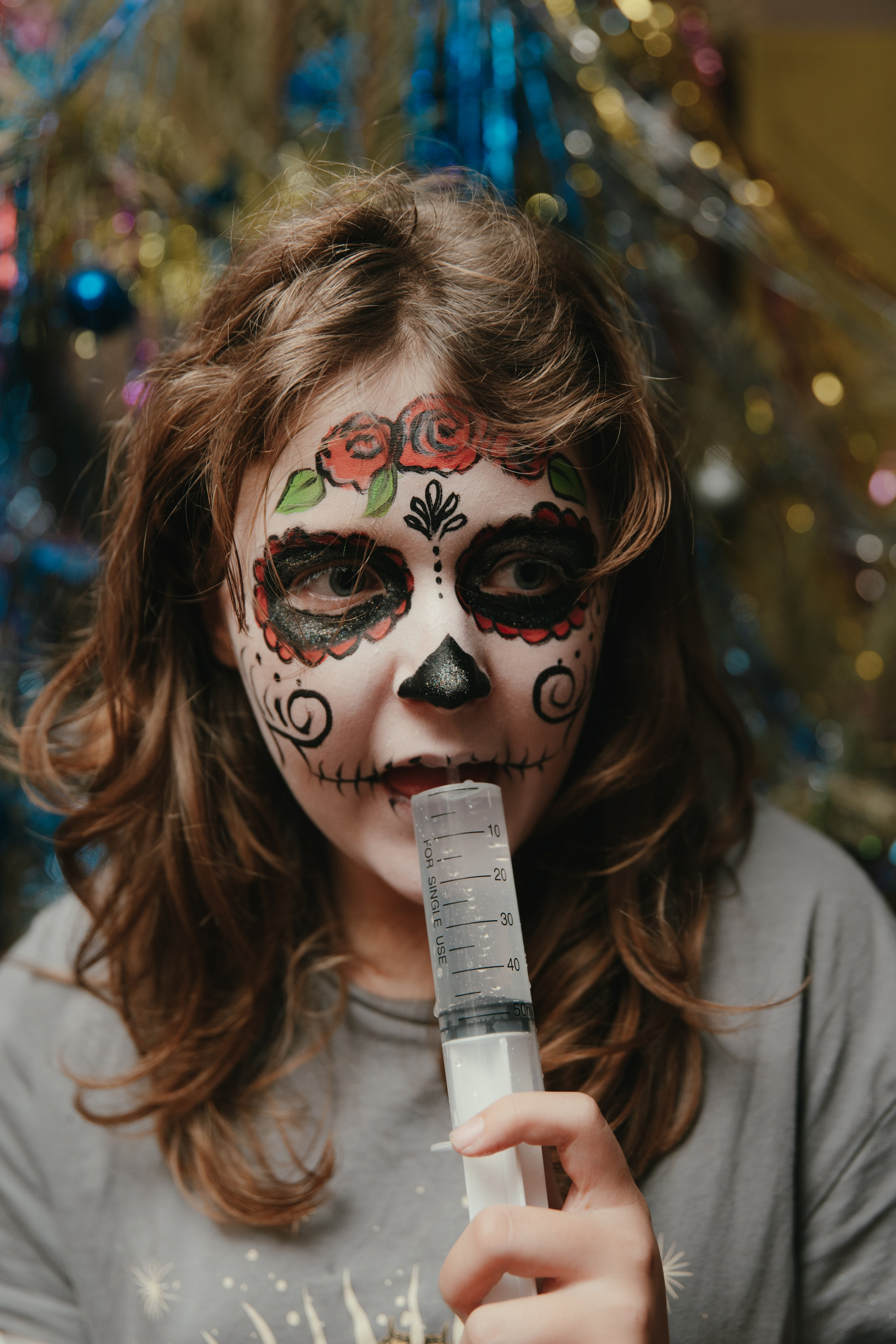 Хэллуин. Фотограф вдохновленной жизнью и природой Надежда Адданикова