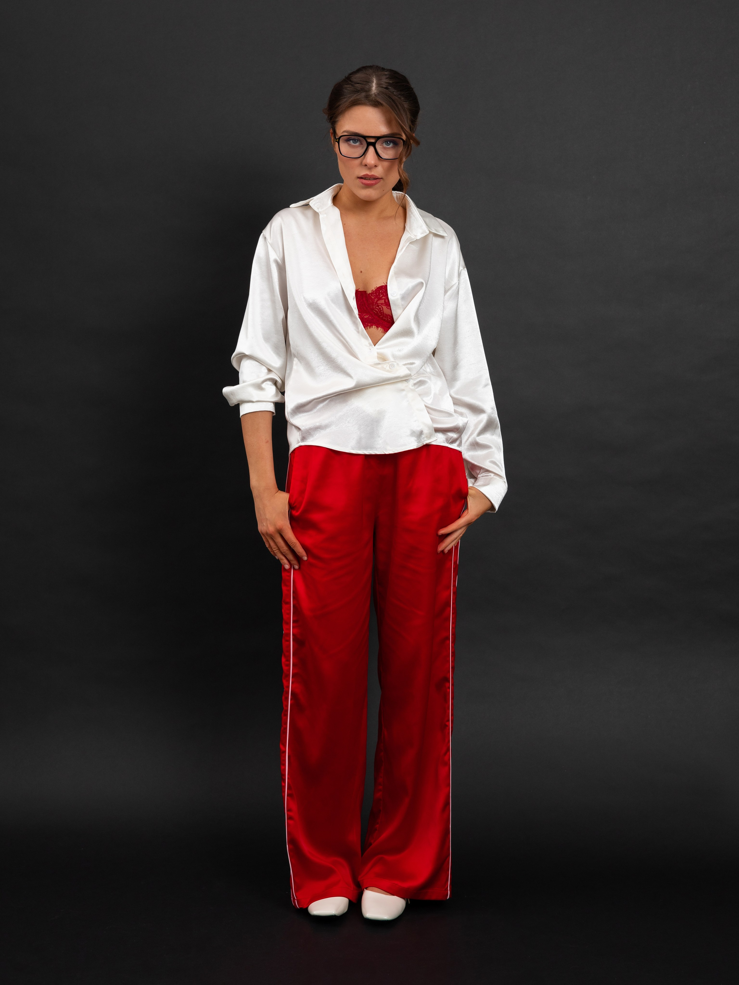 WB: BUNGIRL | Юбки и рубашки. Главная