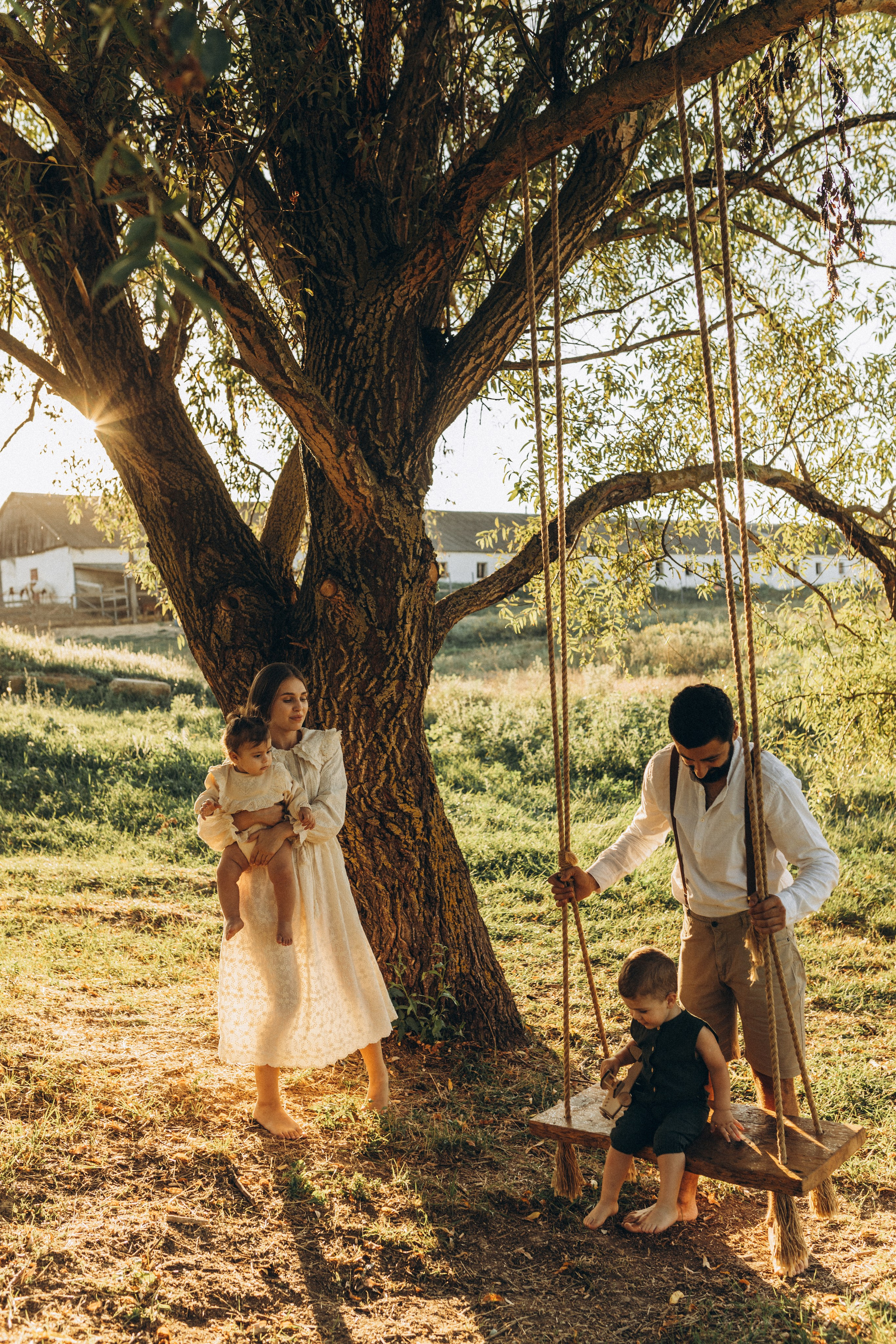Амран Лиза Мэри и Роберт. Семейный фотограф в Новороссийске и Анапе Александра Яковлева