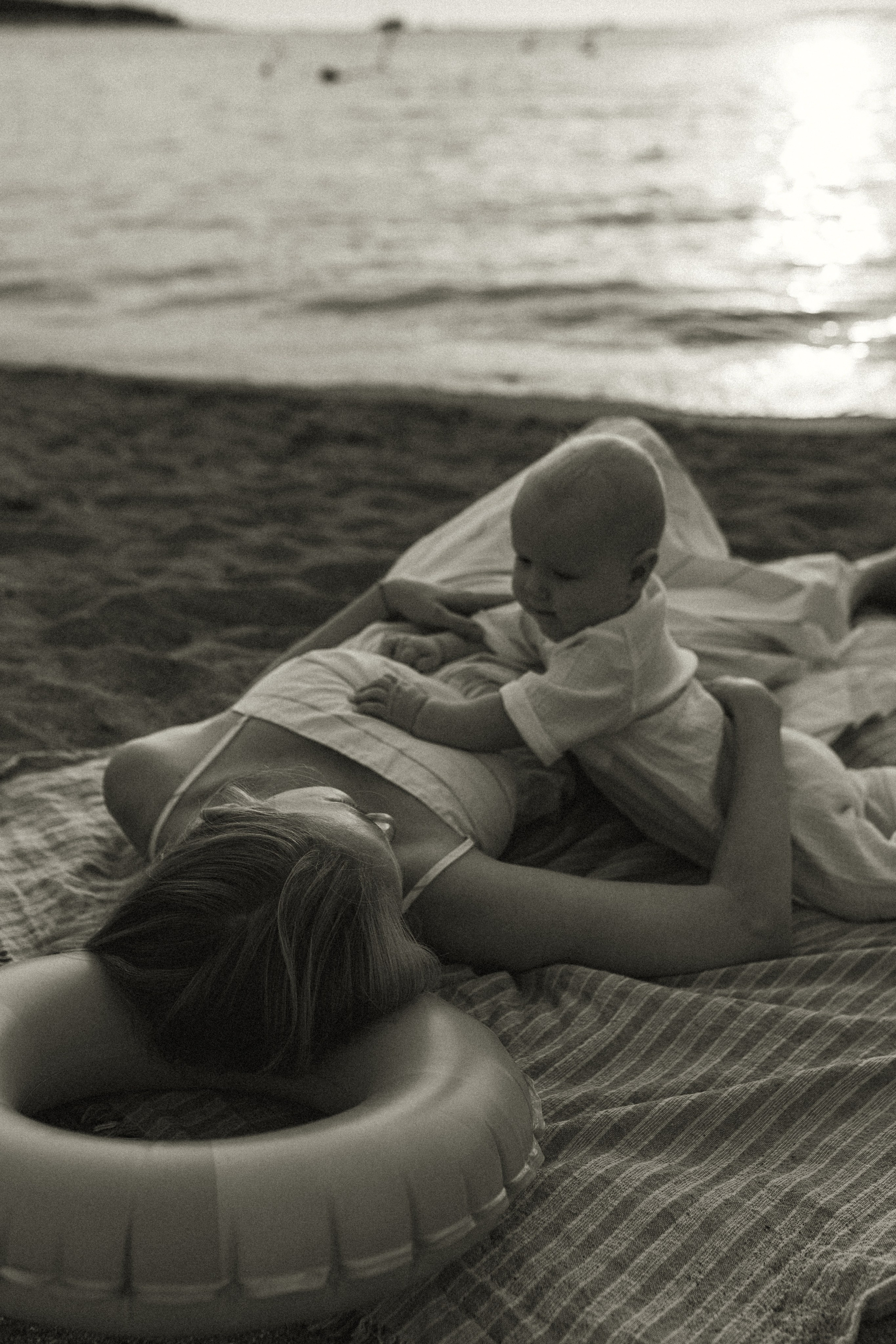 Антон Таня и Даня. Семейный фотограф в Новороссийске и Анапе Александра Яковлева