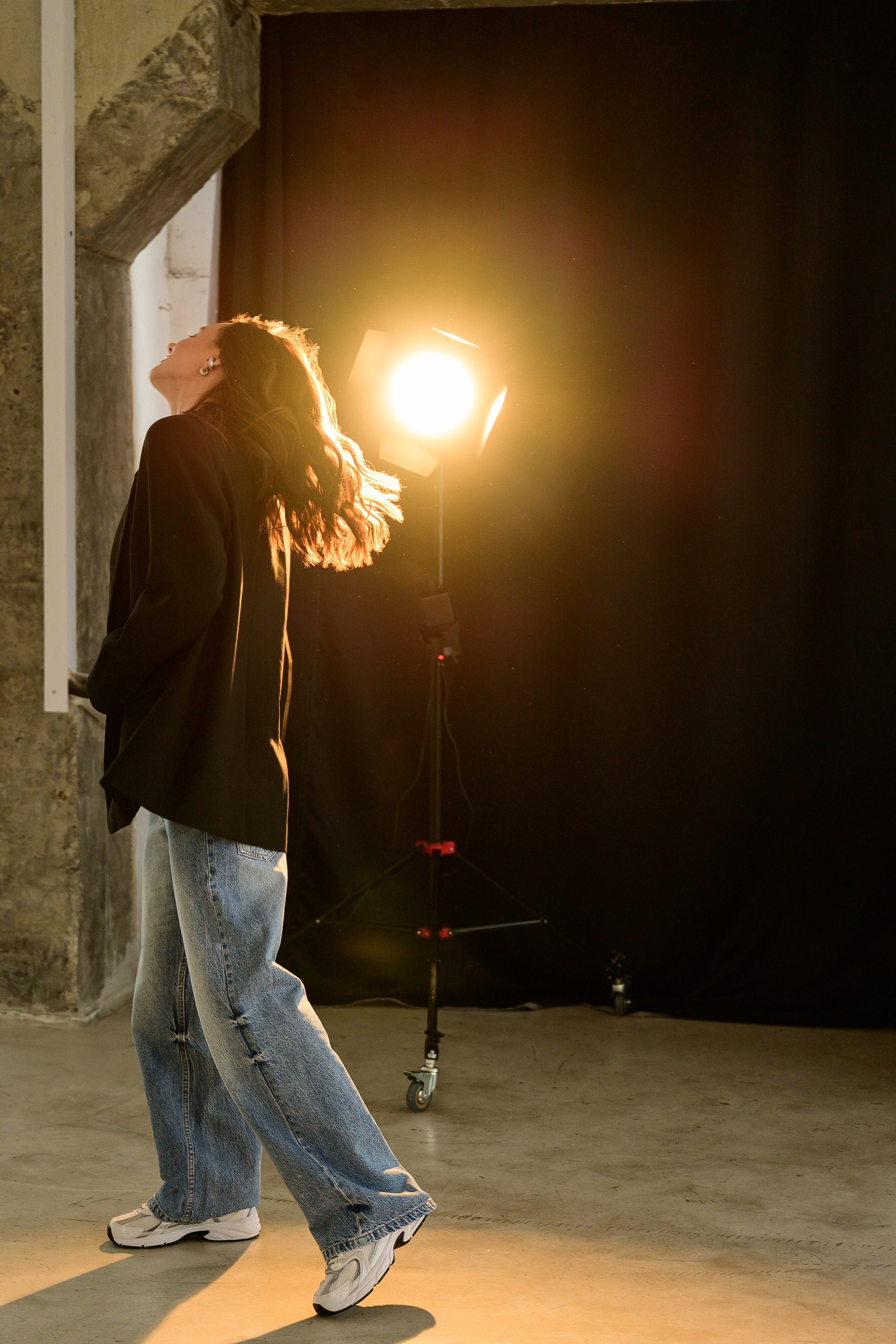 Настя. Тамара Власова