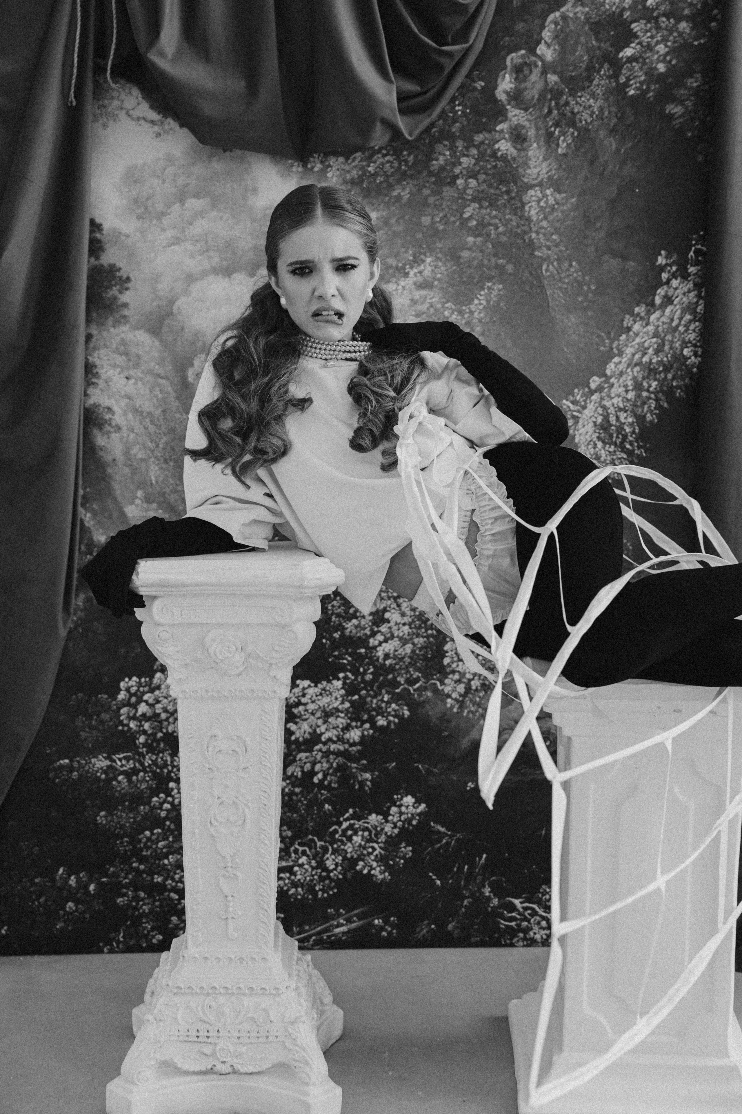 Елизавета. Тамара Власова