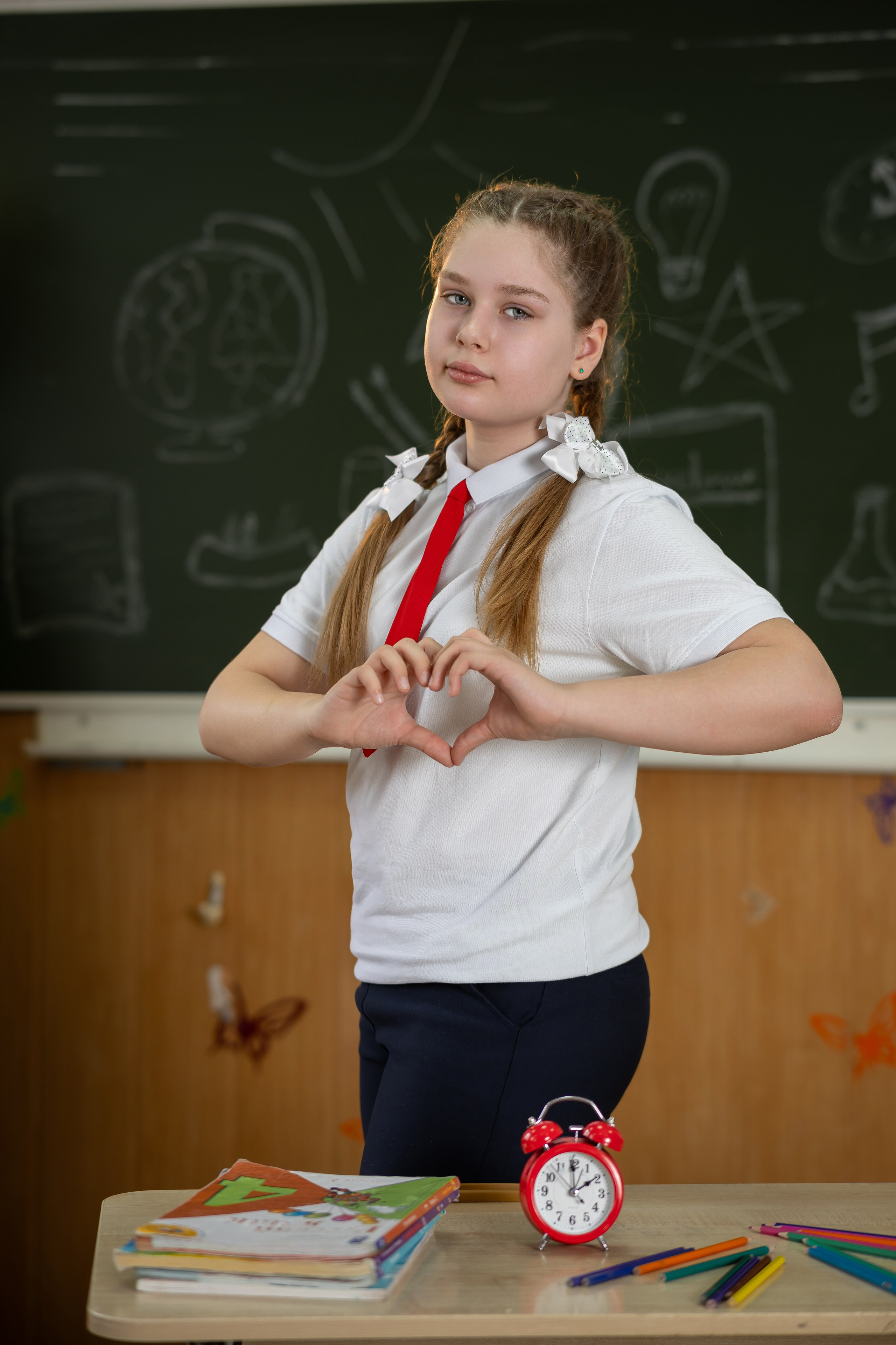 Школьная фотосессия. Семейный, школьный фотограф в Нижнем Новгороде Елена Сентюрева