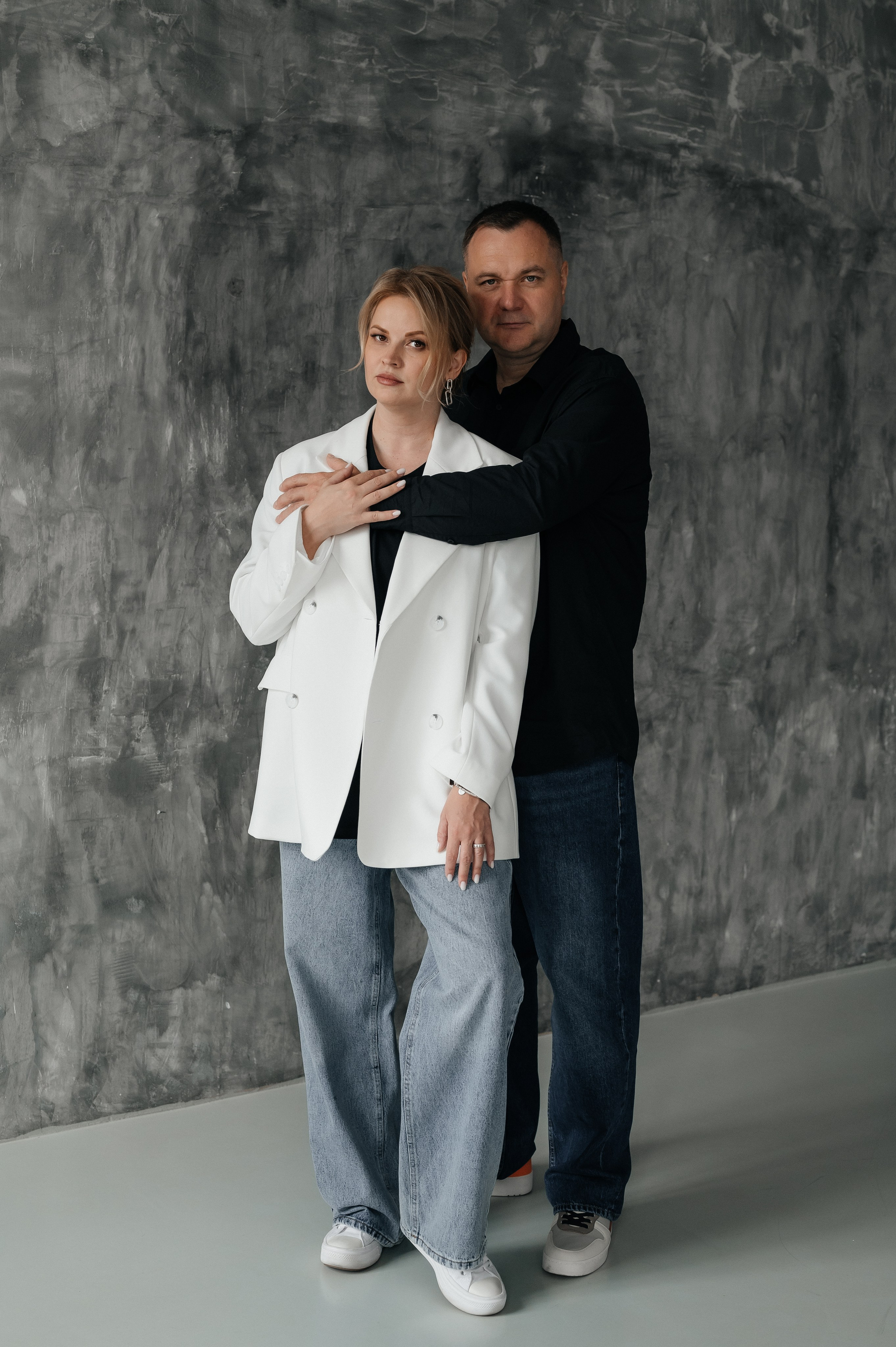 Бизнес-съемка. Ксения и Олег. Свадебный и семейный фотограф Юлия Чернобай | Подольск, Москва, Московская область