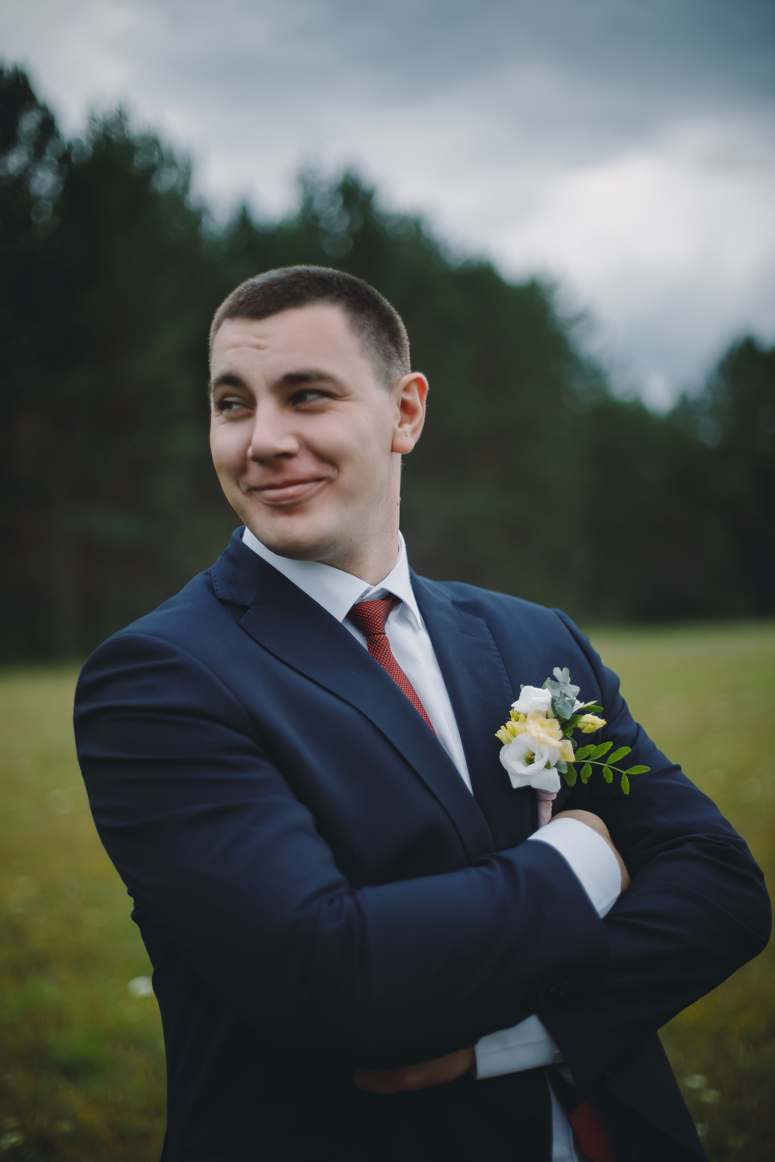 Александр и Ольга. Фотограф в Абакане Николай Окунев