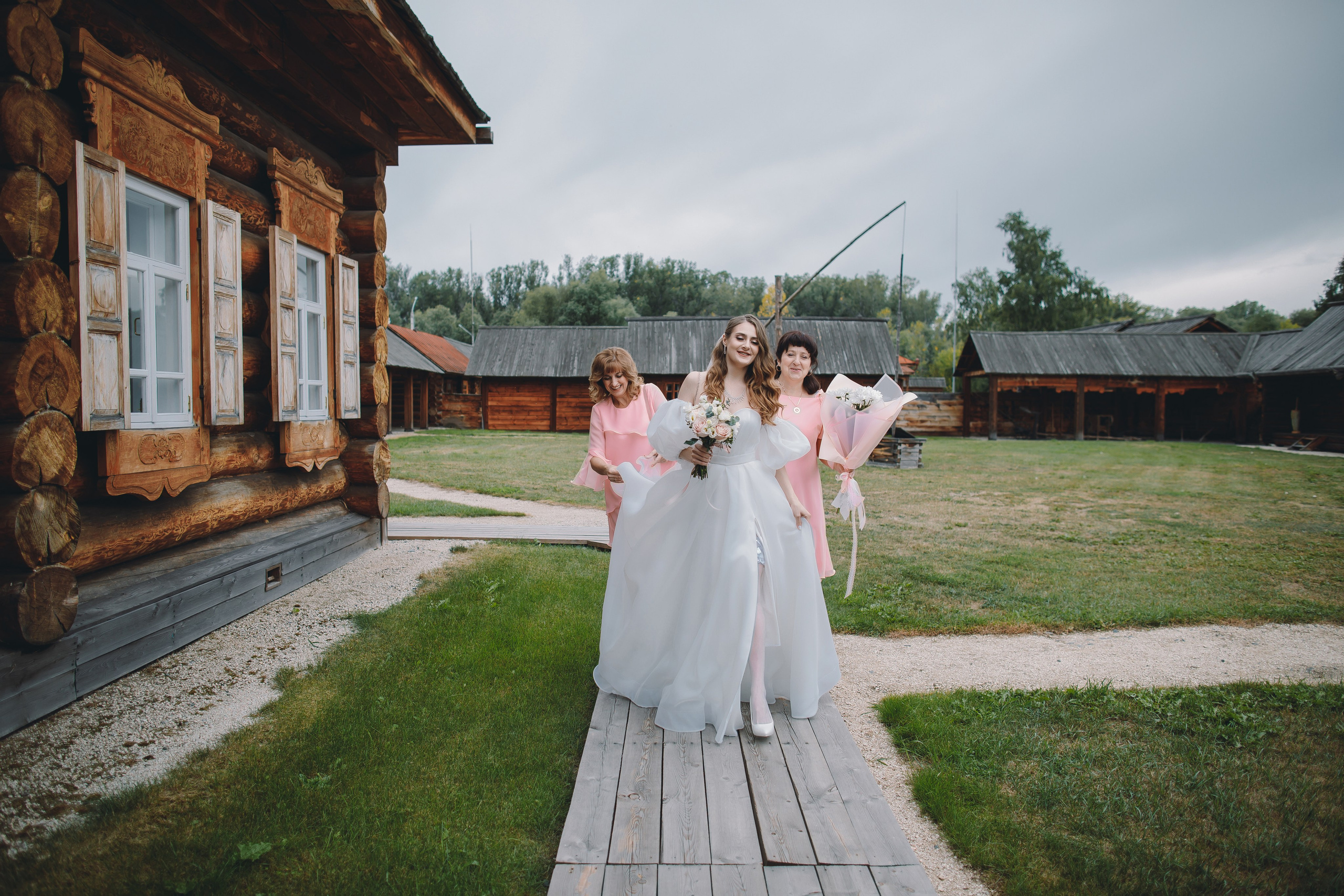 Александр и Ольга. Фотограф в Абакане Николай Окунев