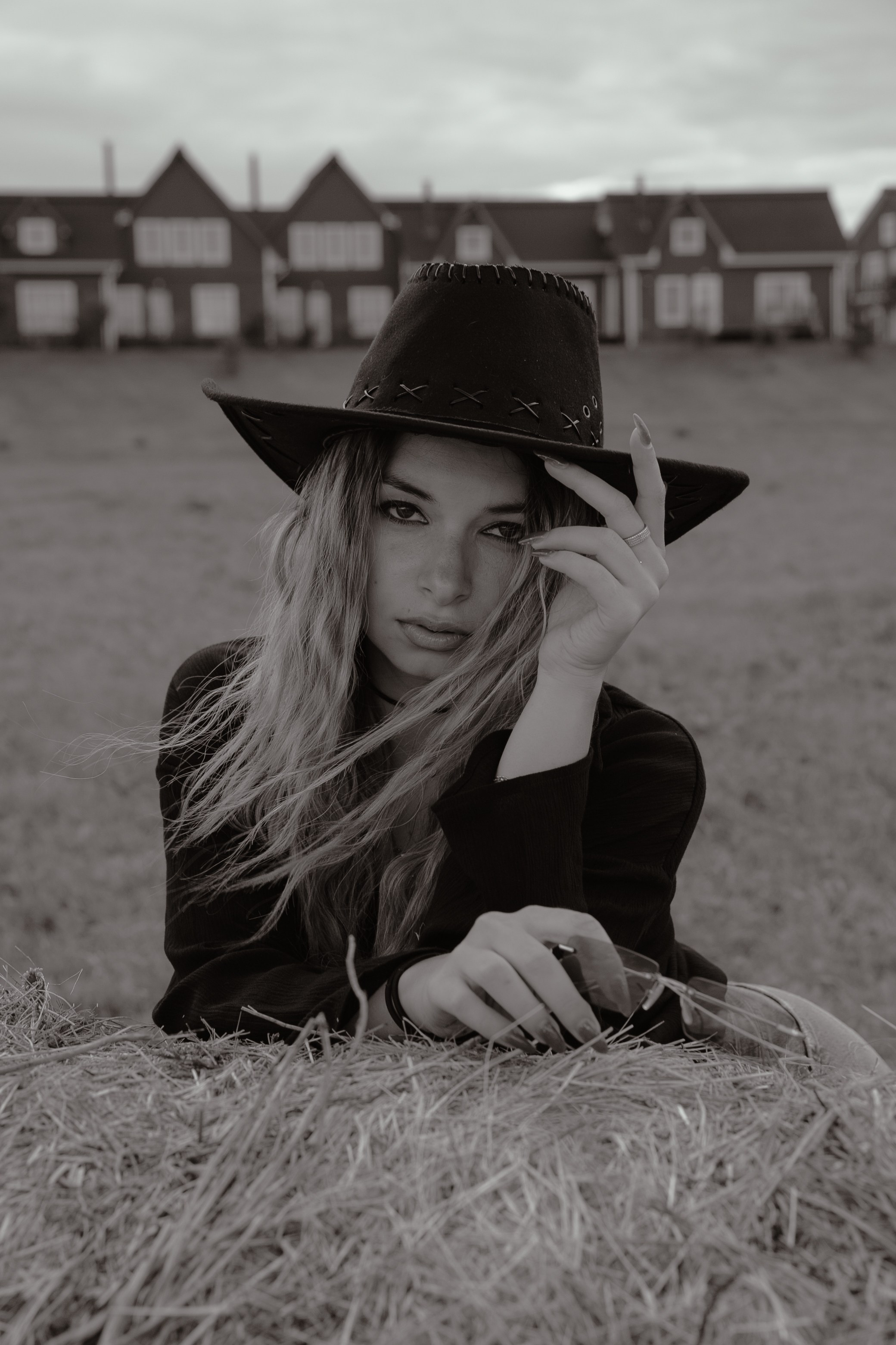 Катя и Хумара. Фотограф Аникеева Алина, Рязань/Москва