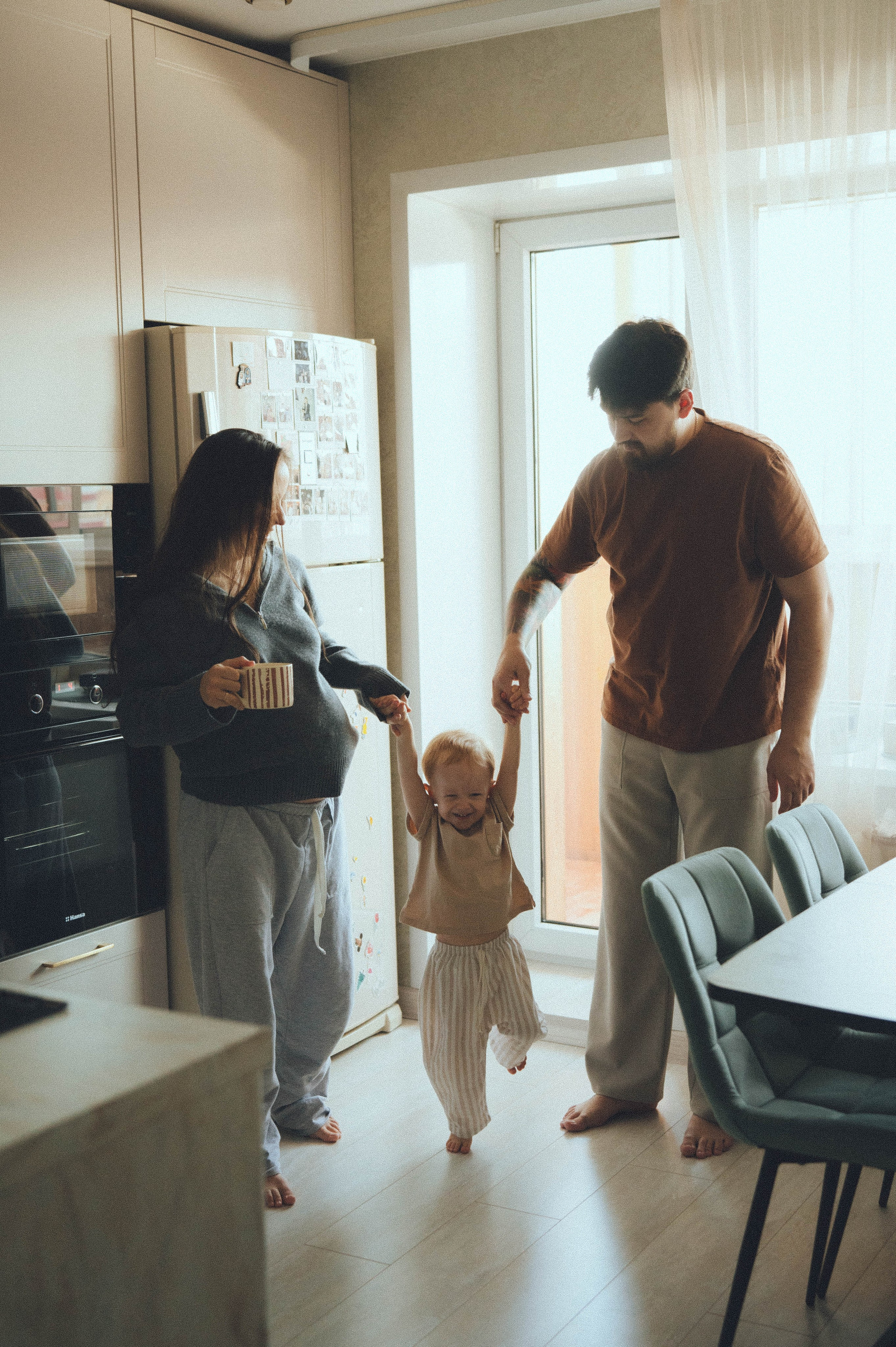 Семейная съемка. Главная