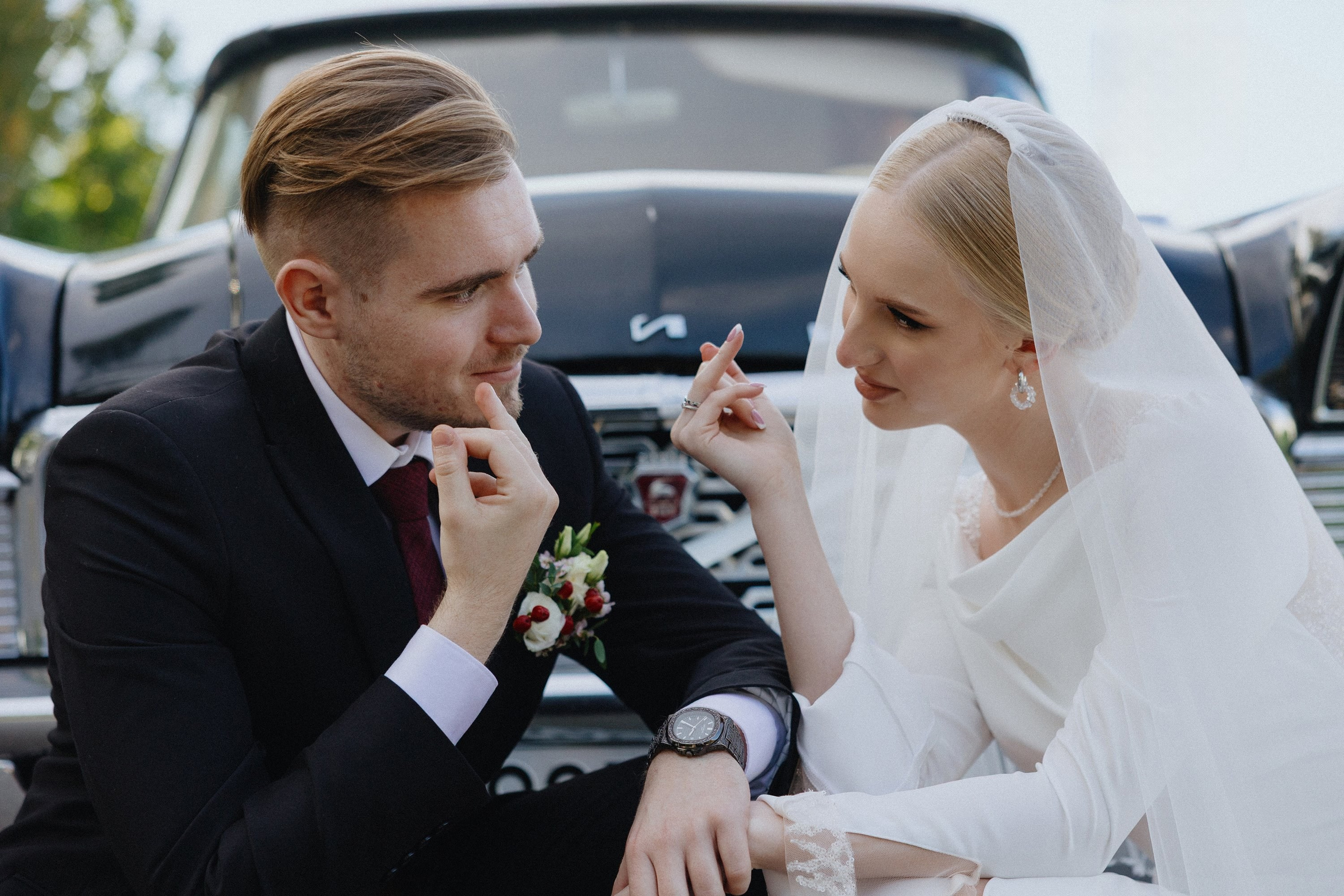 Иван и Ольга. Свадебный фотограф в Санкт-Петербурге Рябикин Александр , занимаюсь св