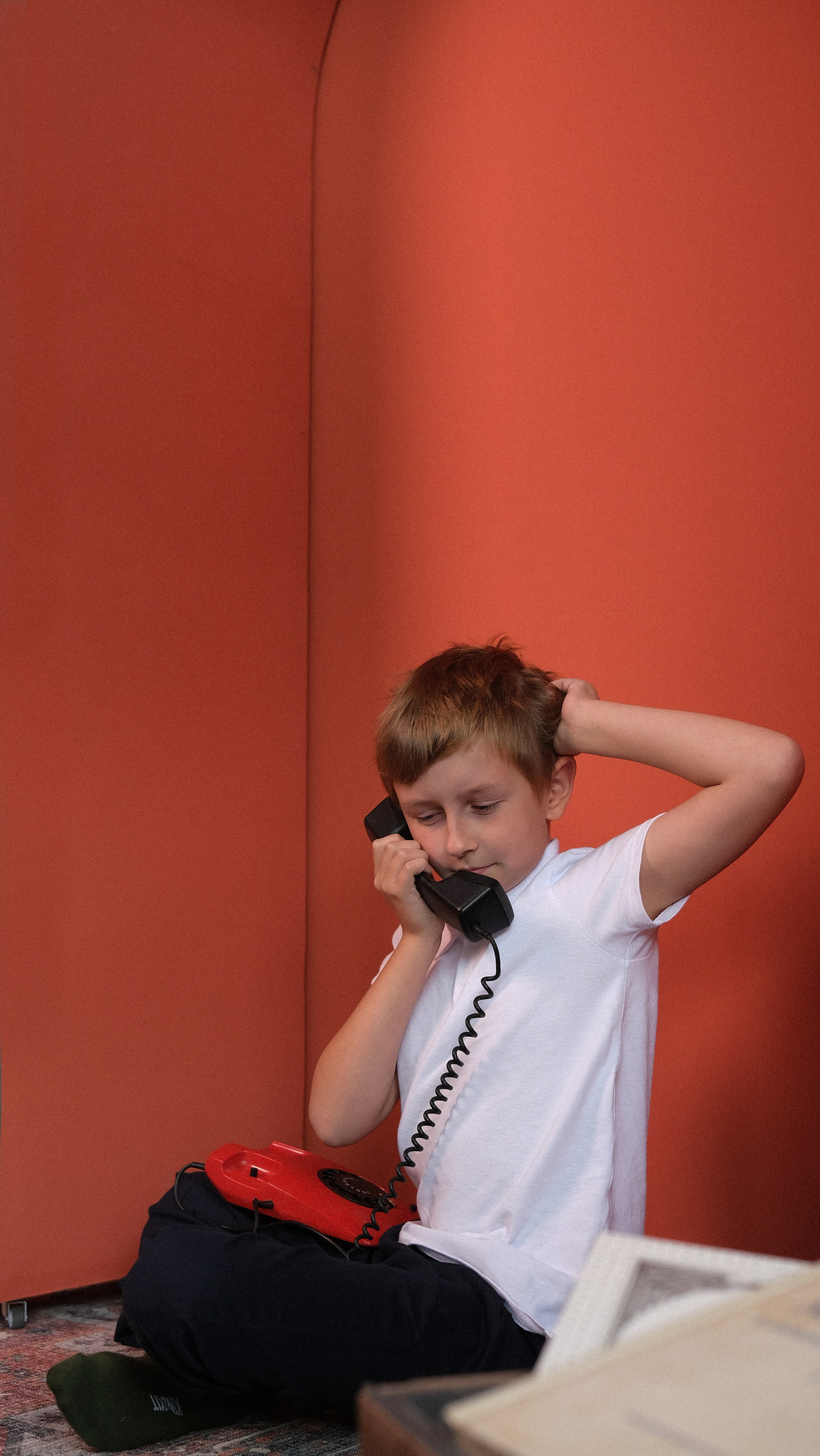 Вова. Студия ST Studio. Портретный фотограф в Москве Ирина Ортега