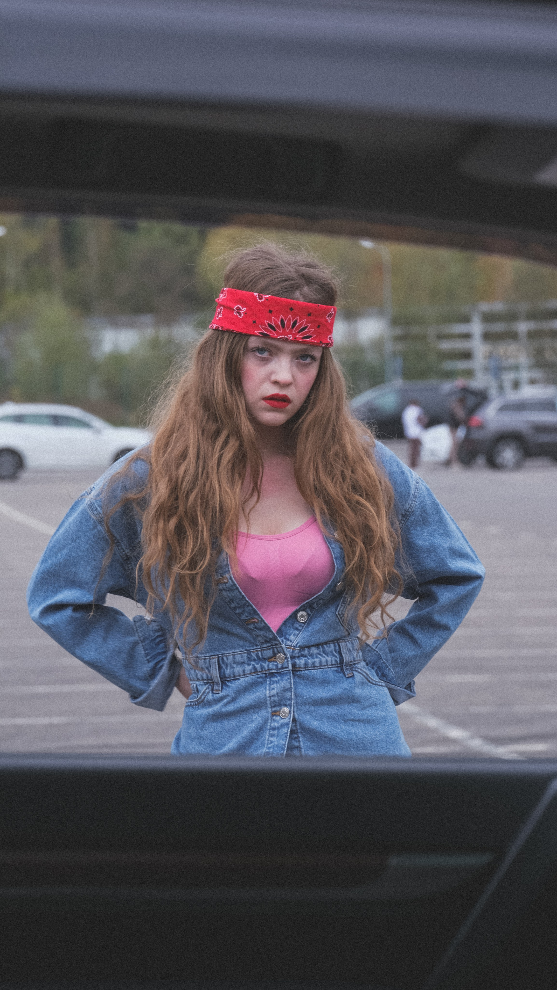 Уличные съемки. Портретный фотограф в Москве Ирина Ортега