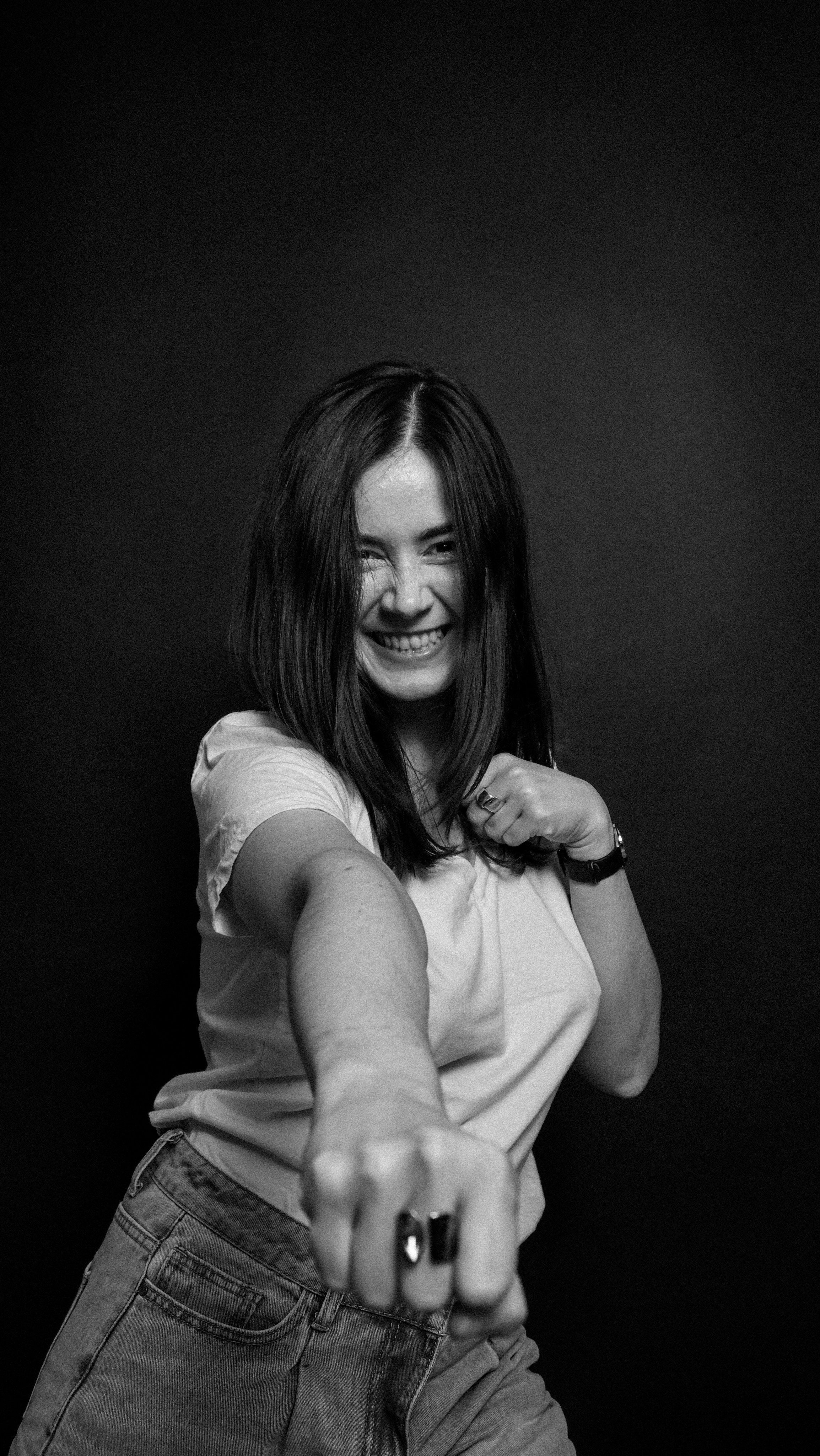 Студийные съемки. Портретный фотограф в Москве Ирина Ортега