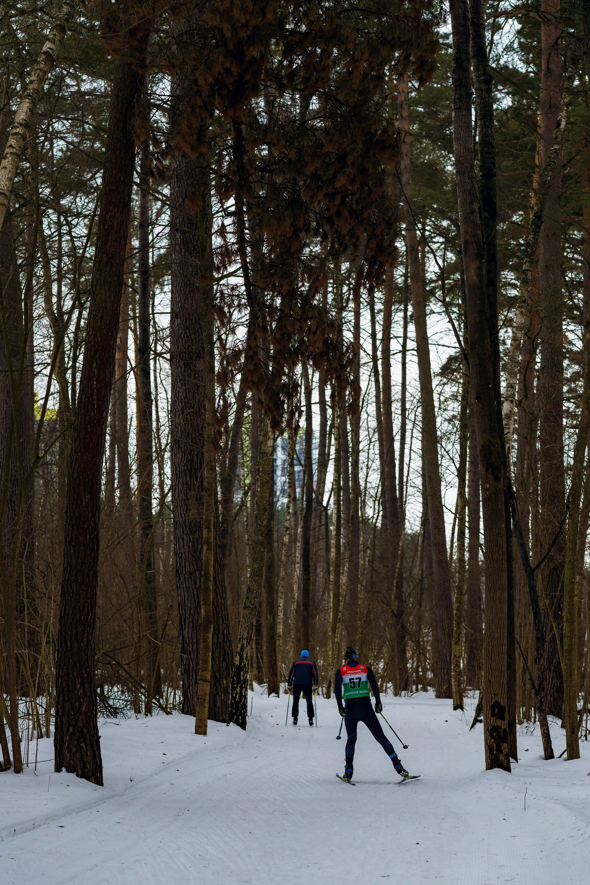 Фотографии Калужский лыжный марафон 2024. Фотограф спортивные события, недвижимость, турбизнес