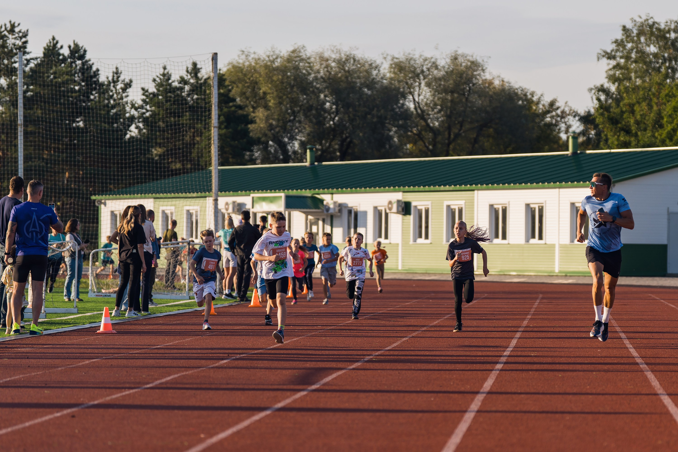 Фотографии Калужский Космический марафон 2025. Фотограф спортивные события, недвижимость, турбизнес