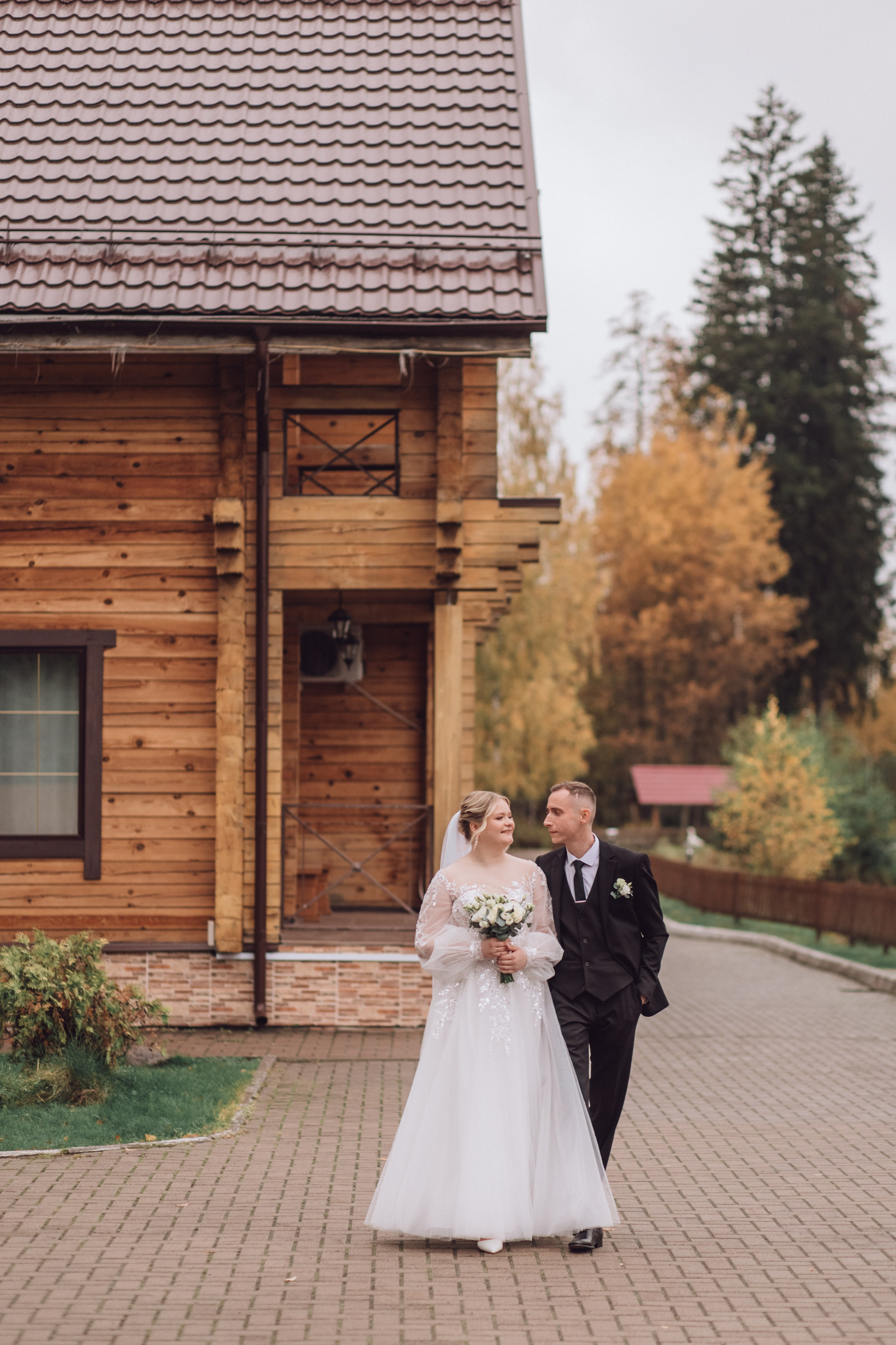 Максим и Юлия. Валентина Удалая — семейный и портретный фотограф в Брянске