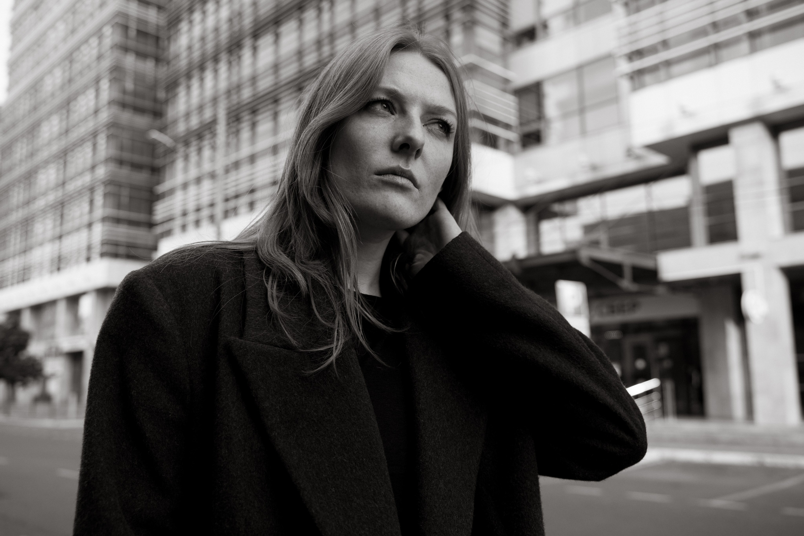 Streets of New York. Портретный фотограф в Краснодаре Валерия Матирная