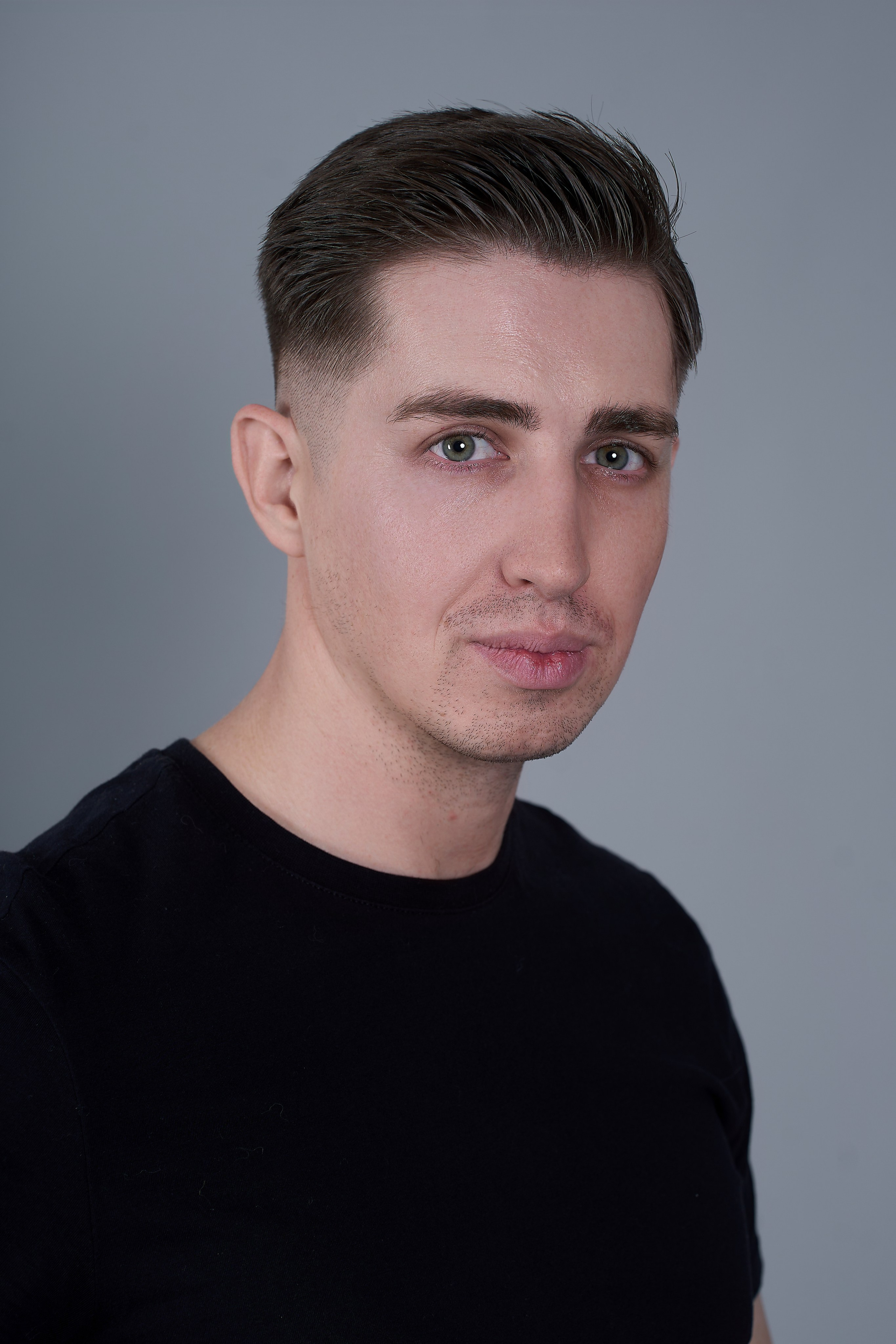 Руслан (актерское портфолио). Фотограф Иван Андреев Санкт-Петербург