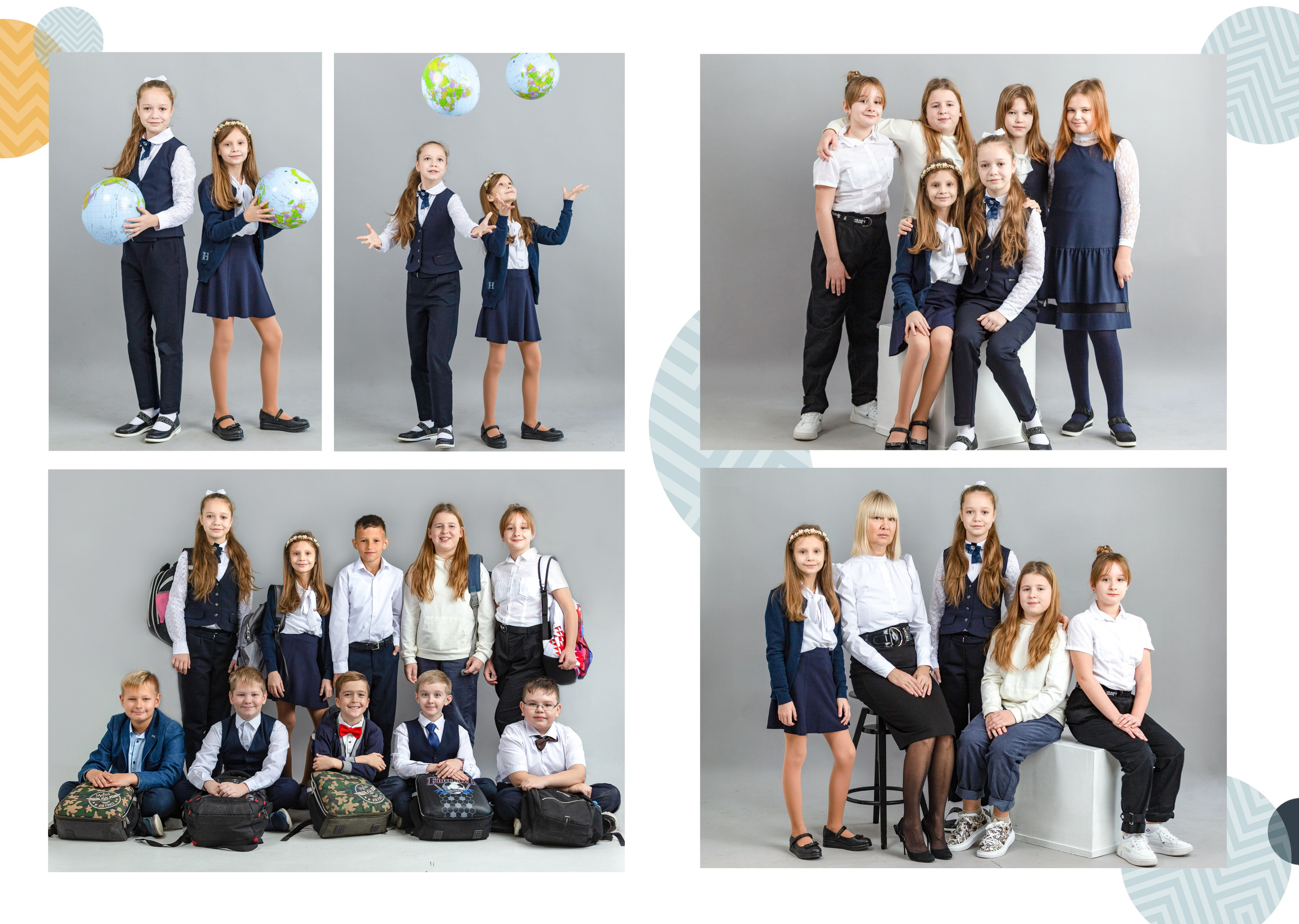 Альбом «Круги». Репортажный фотограф в Москве