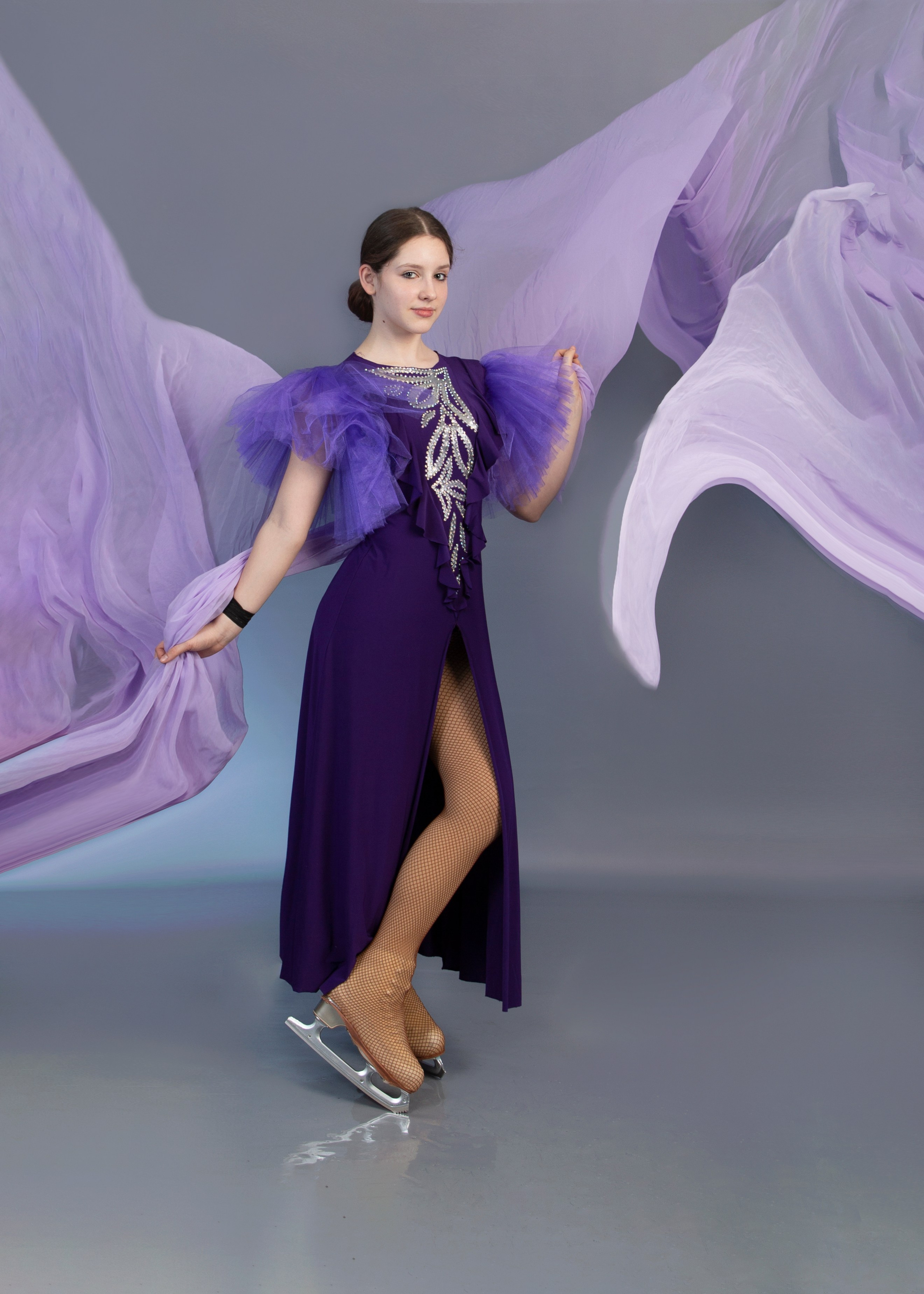 Летящие ткани. Репортажный фотограф в Москве