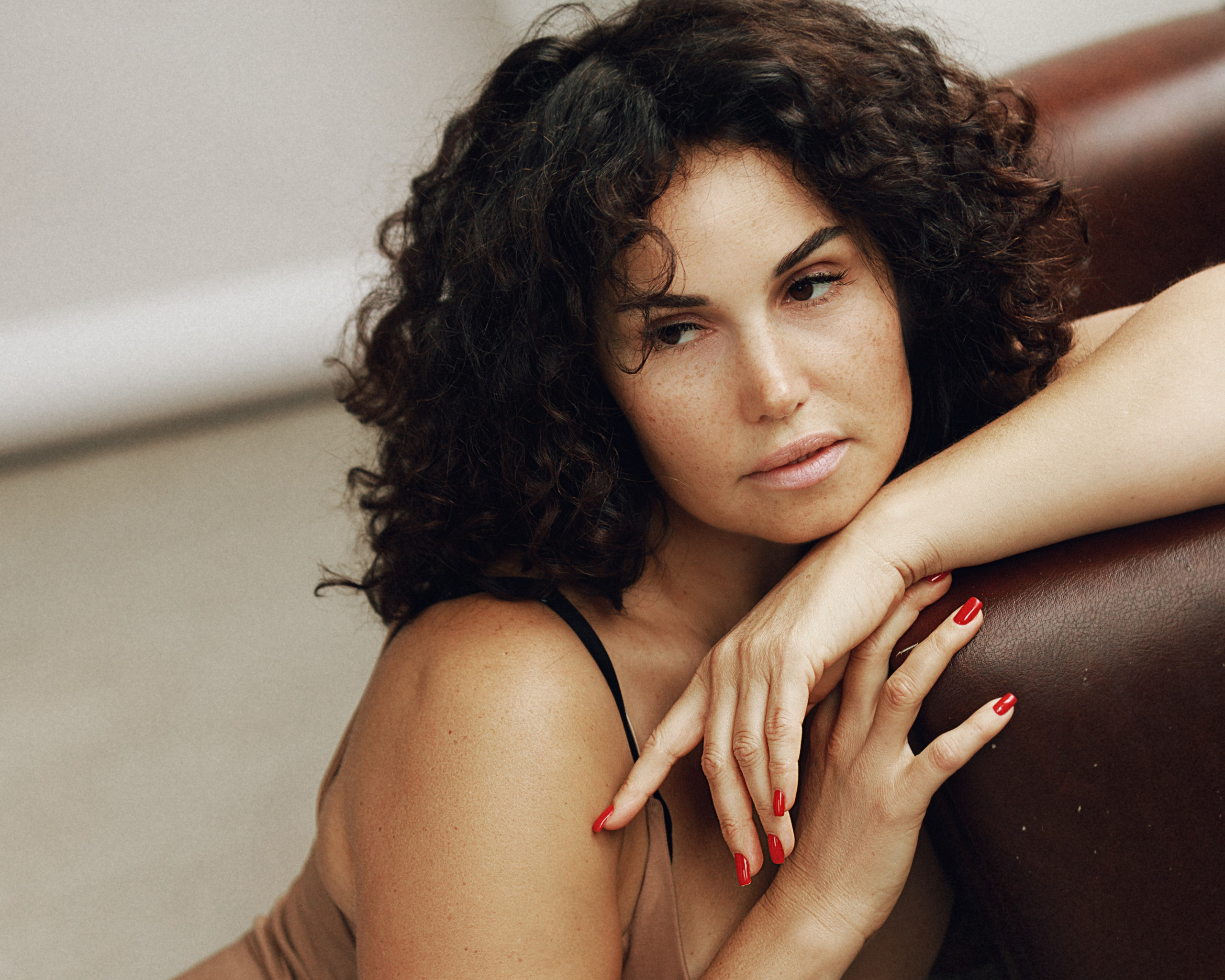 Neon girls. Film & digital photographer. Ufa. Kamilla Ishmaeva