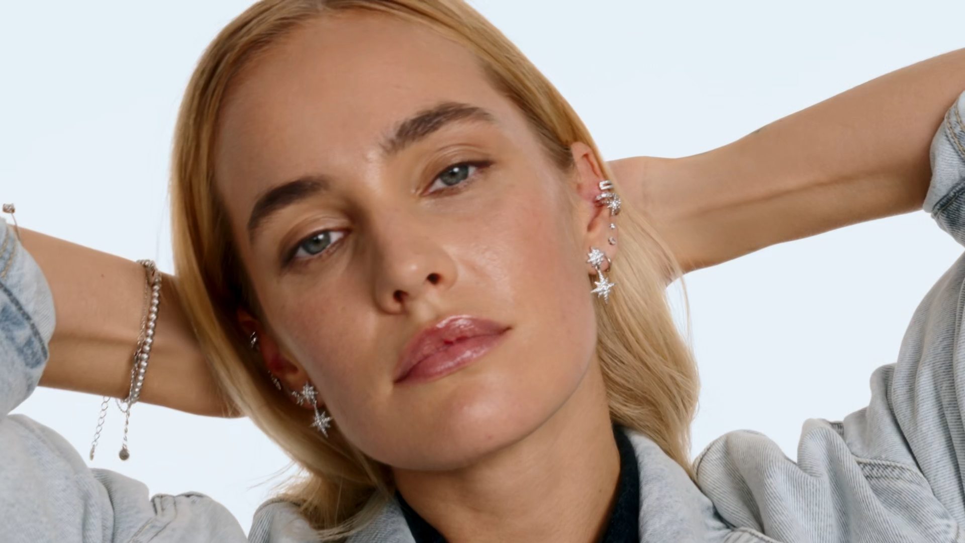 Cleanup | Beauty Retouch. Viktor Makarov