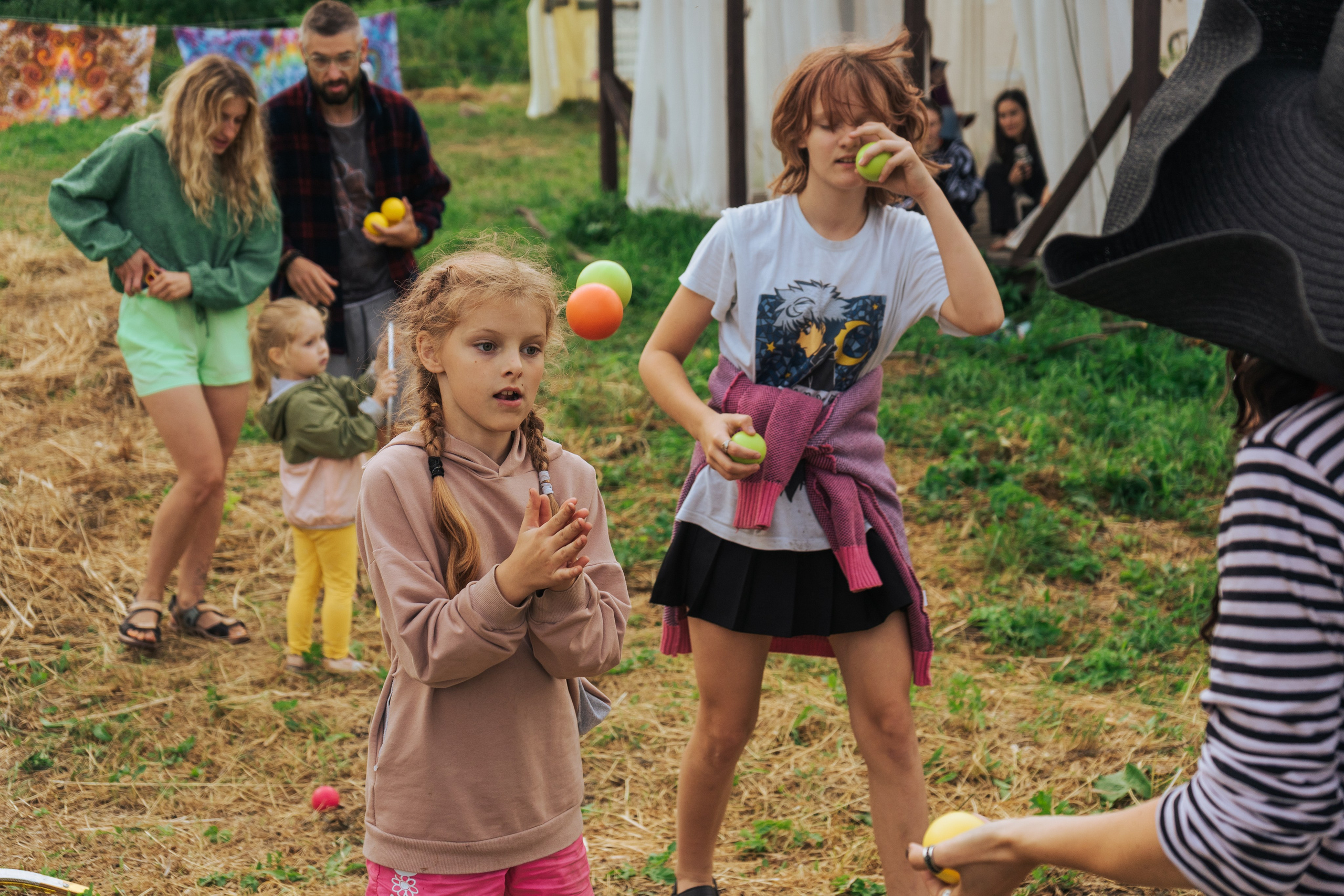 Ретрит от т-центра Псайторий 2024. Портретный фотограф Нижний Новгород