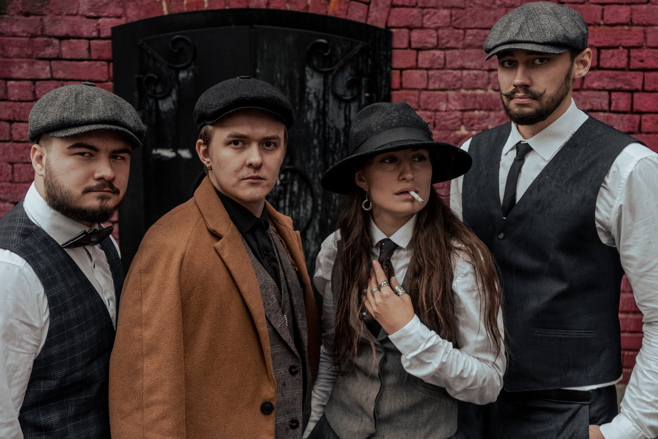 «Острые Козырьки». Портретный фотограф Нижний Новгород