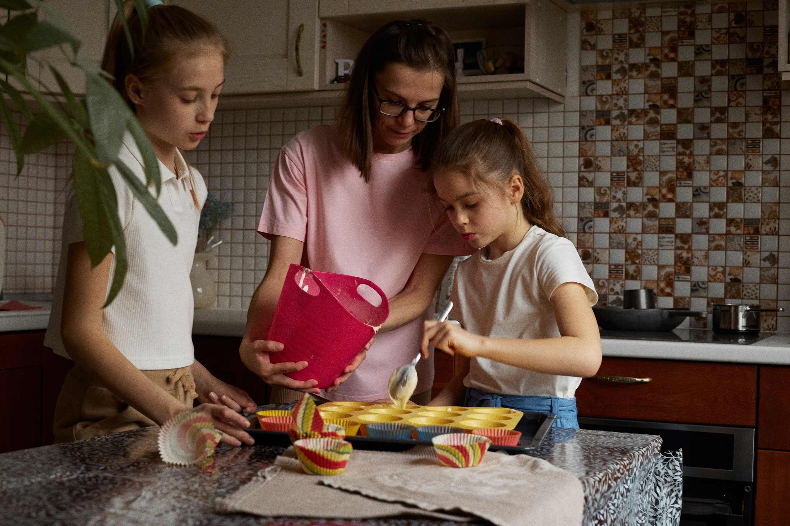 Кулинарные истории. Семейный, детский и рекламный фотограф в Москве Ольга Сухачева