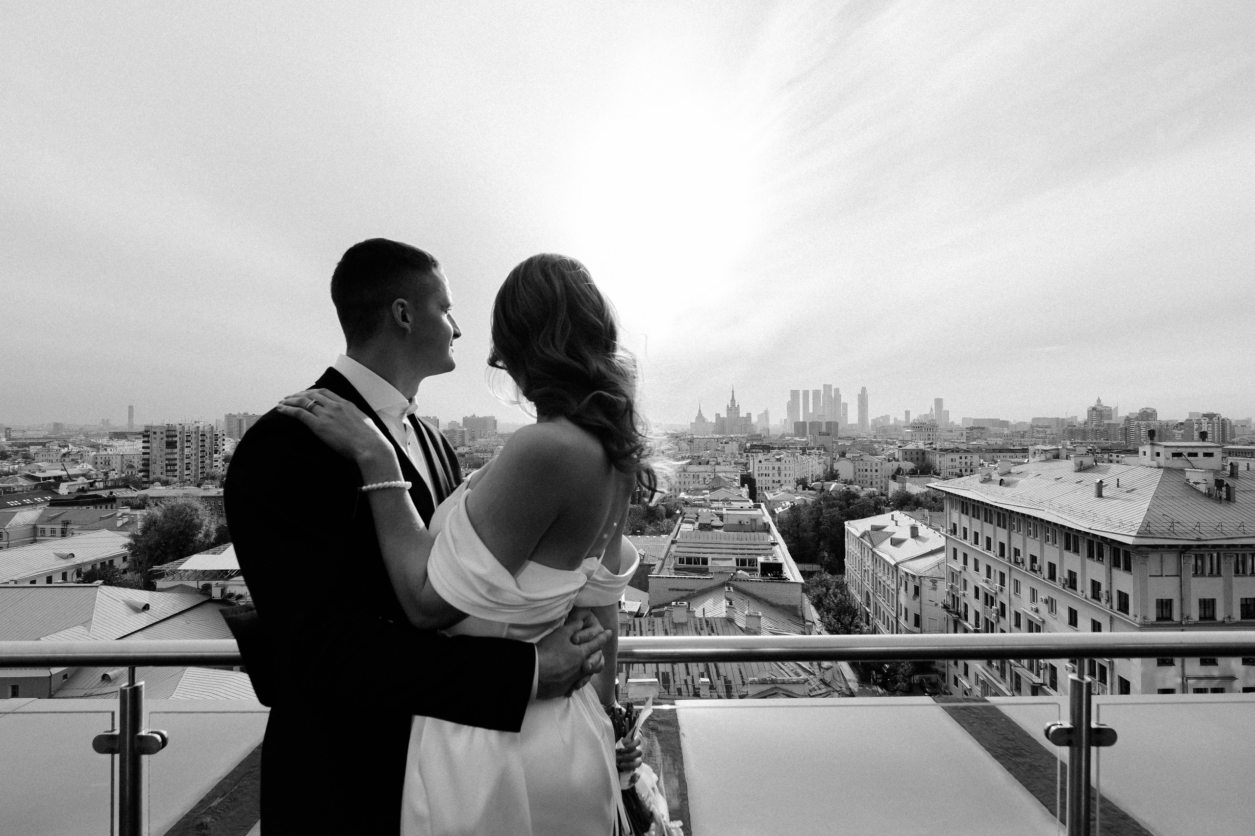 Сергей и Валерия. Фотограф Елизавета Савина