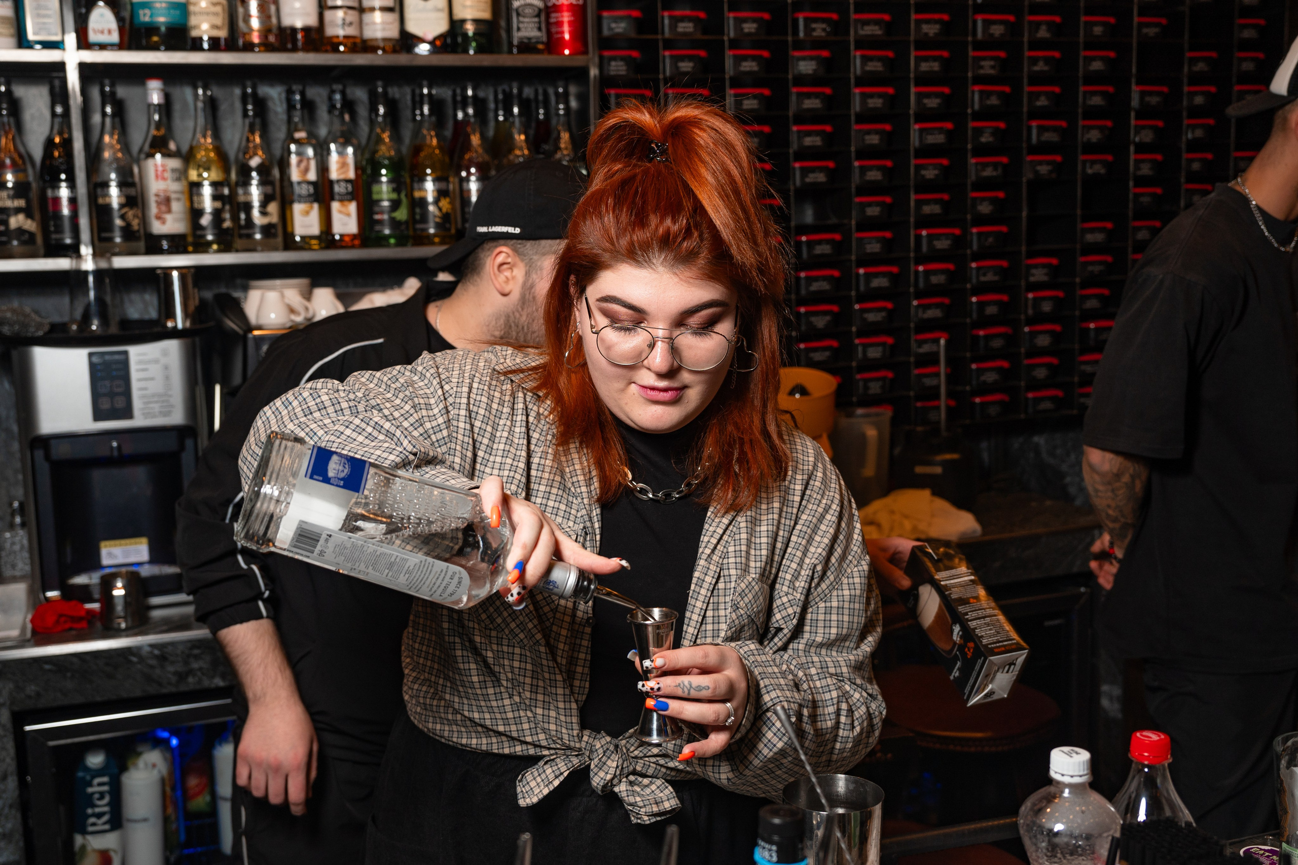 Мята Platinum Атлантис. Фотограф Никита Комаров