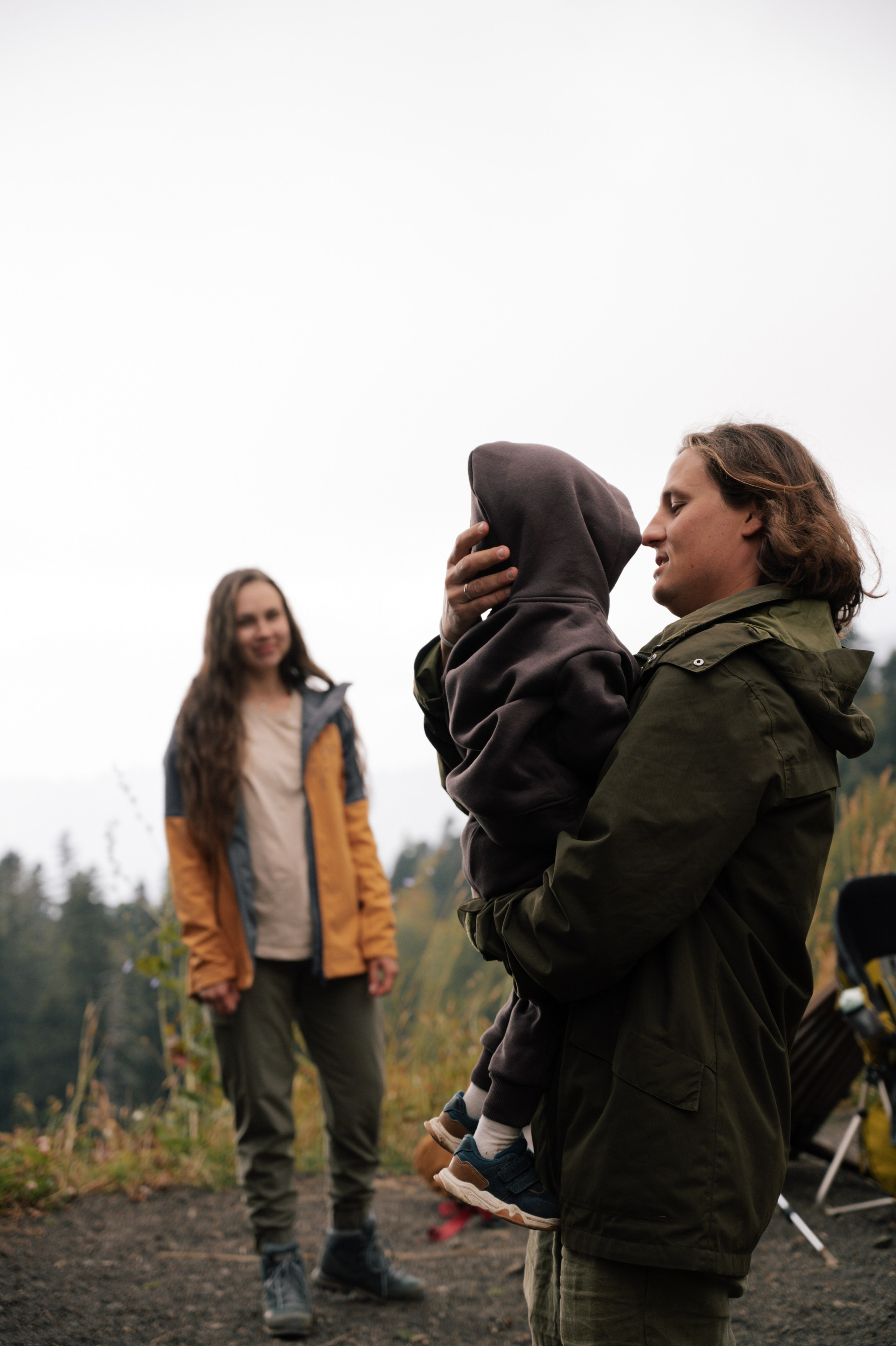 Выше гор только любовь. Свадебный и семейный фотограф Вероника Холод