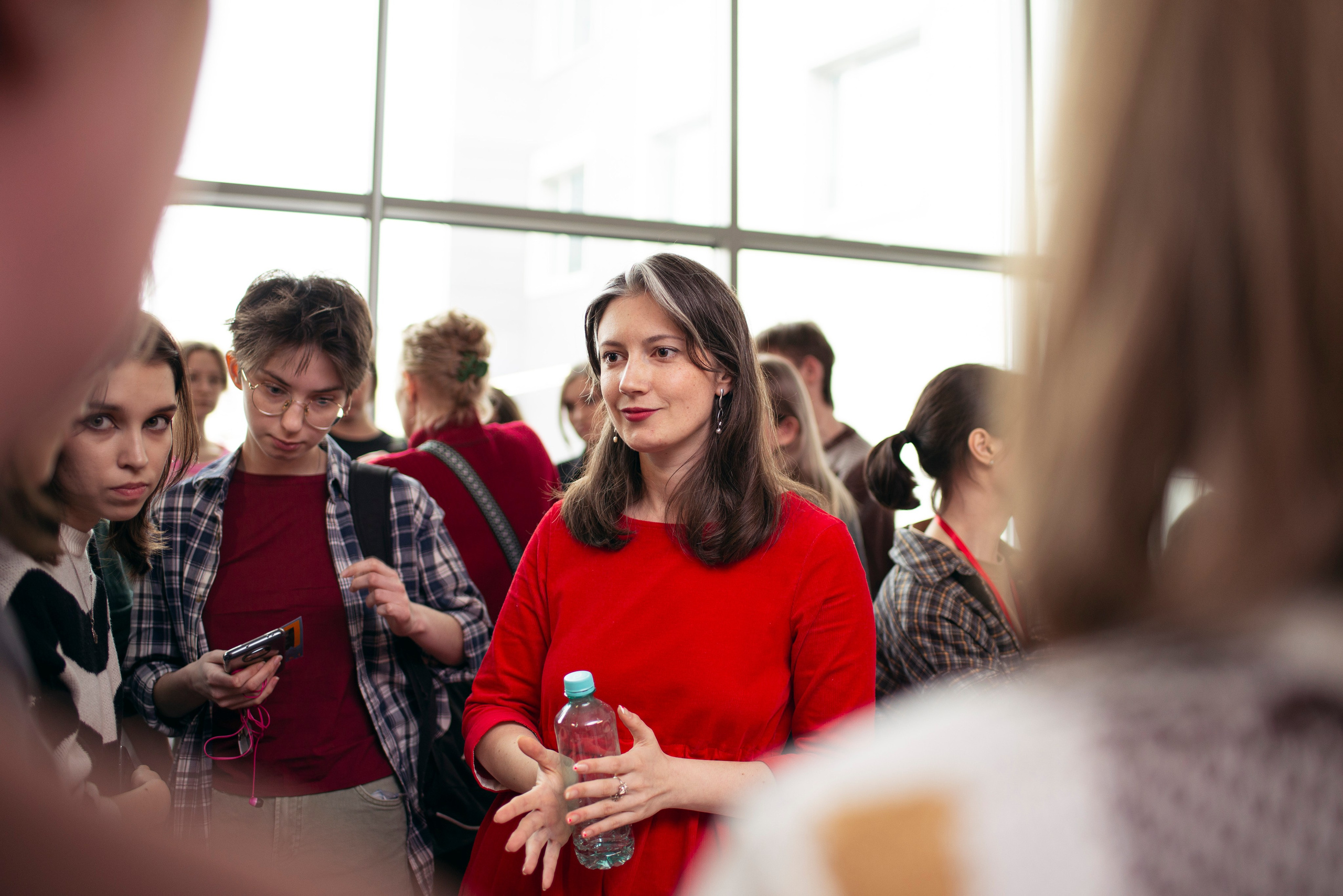 День открытых дверей. Фотограф в Москве Алейникова Евгения