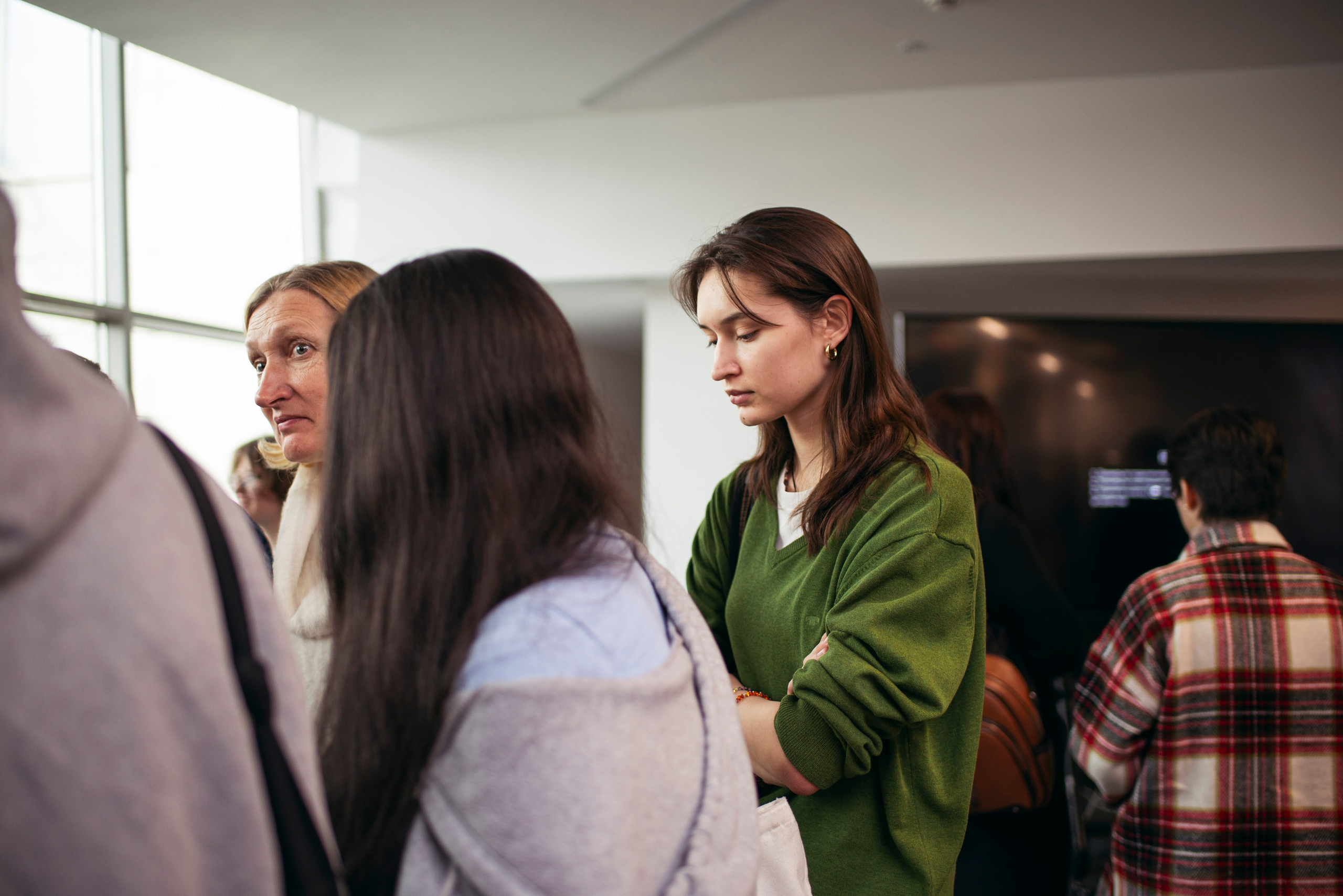 День открытых дверей. Фотограф в Москве Алейникова Евгения