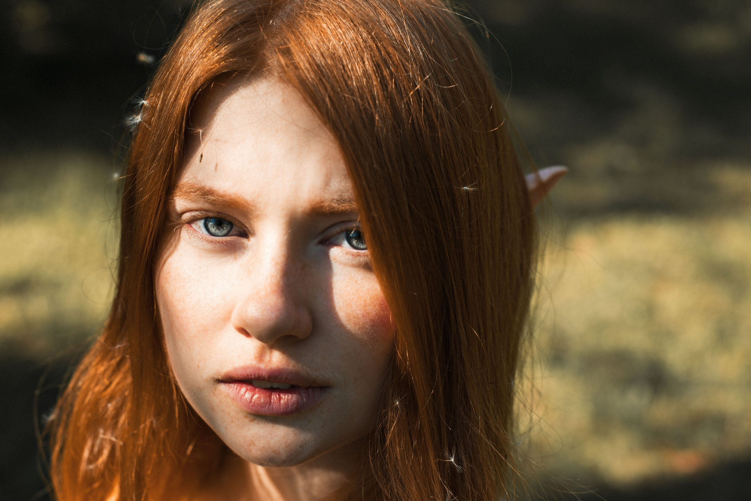 Портреты. Фотограф в Москве Алейникова Евгения