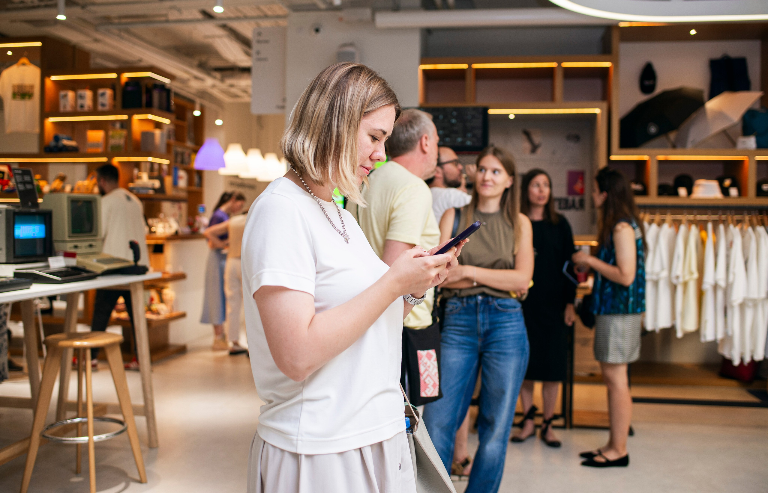Открытие выставки в Яндекс музее. Фотограф в Москве Алейникова Евгения