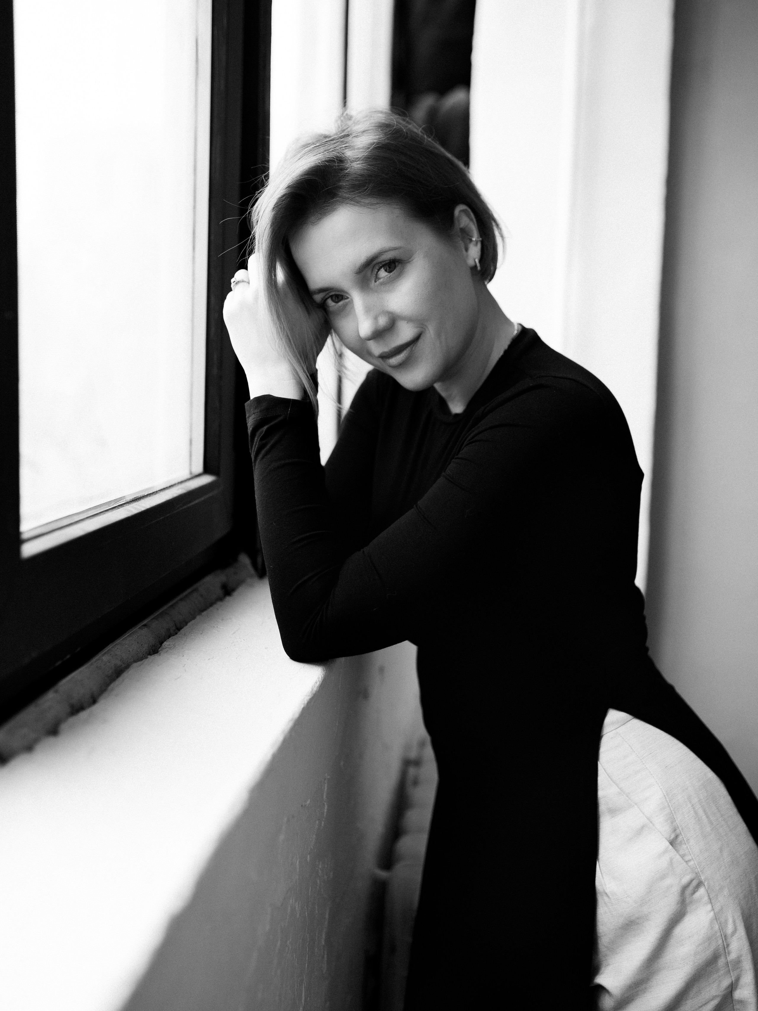 Женский портрет. Фотограф в Санкт-Петербурге и Уфе Алина Шаймухаметова