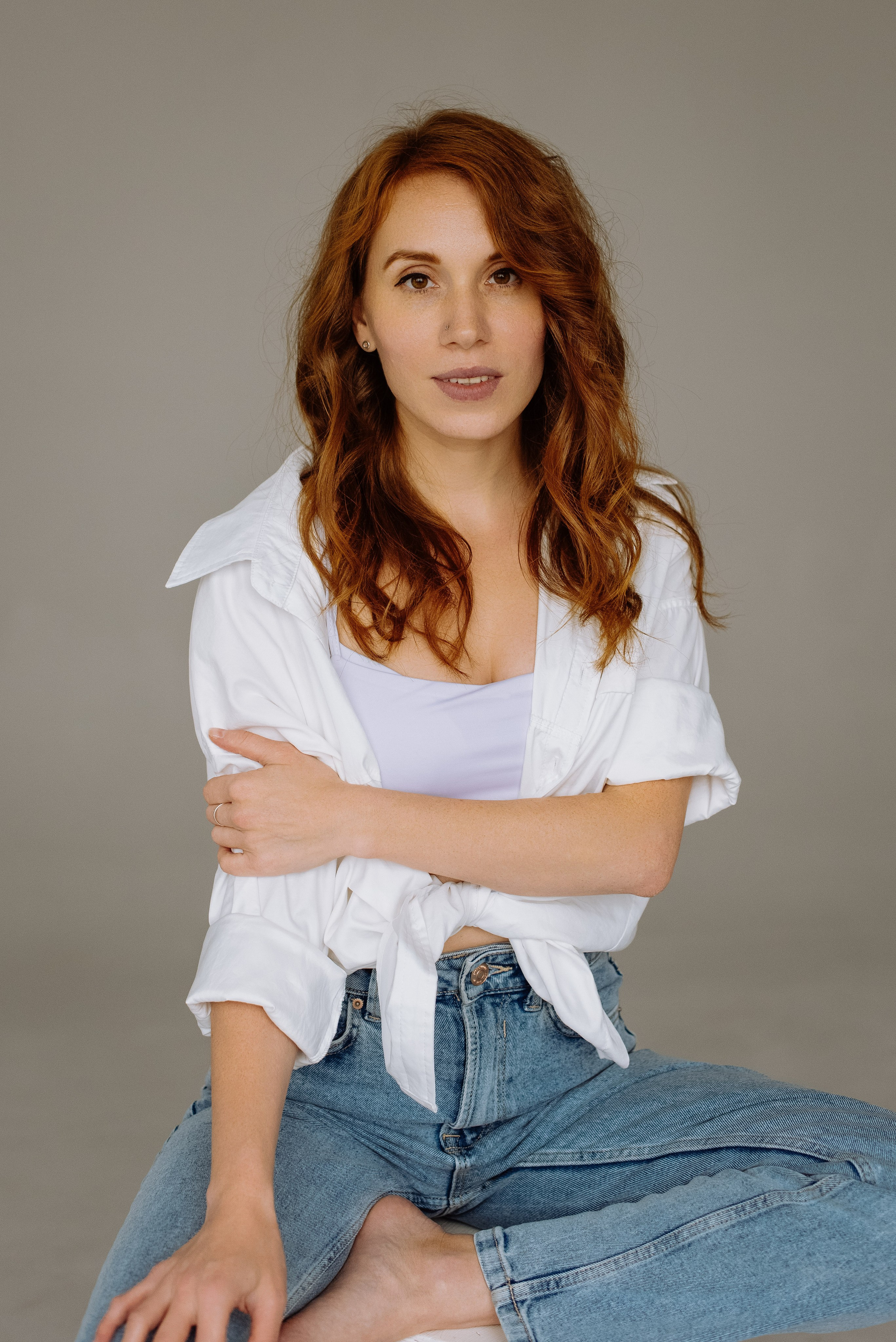 Катя. Свадебный фотограф в Москве Анна Полушина