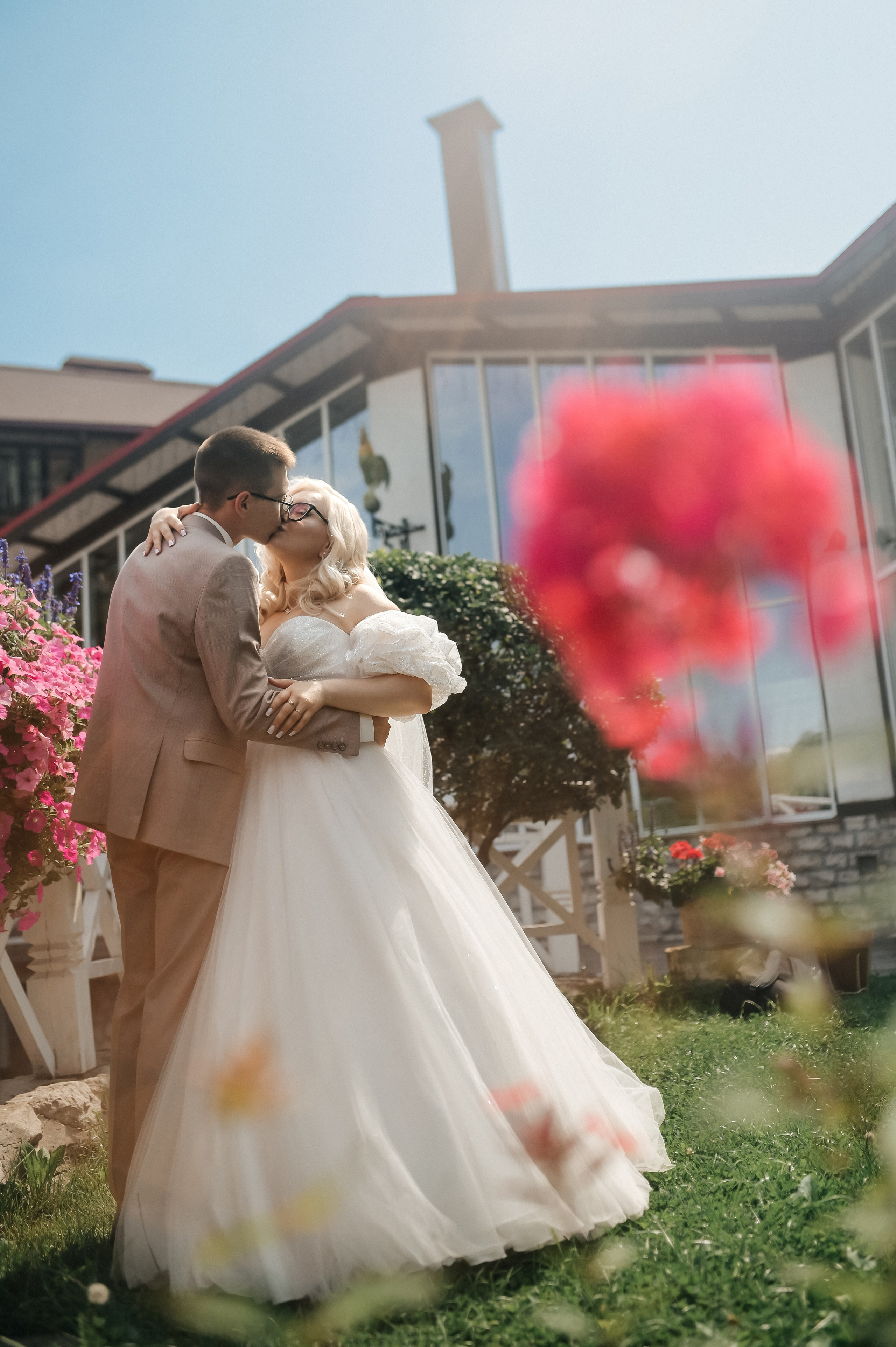 Катя & Антон. Семейный фотограф Олеся Батурина Рязань