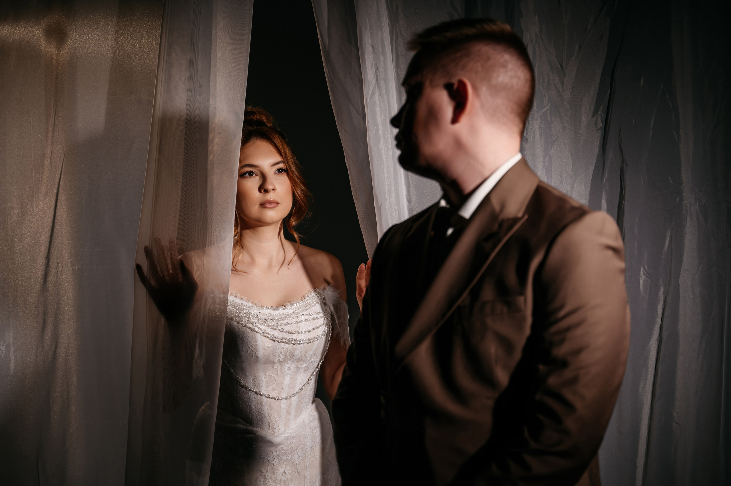 Даня и Юля. Свадебный и семейный фотограф в Йошкар-Оле