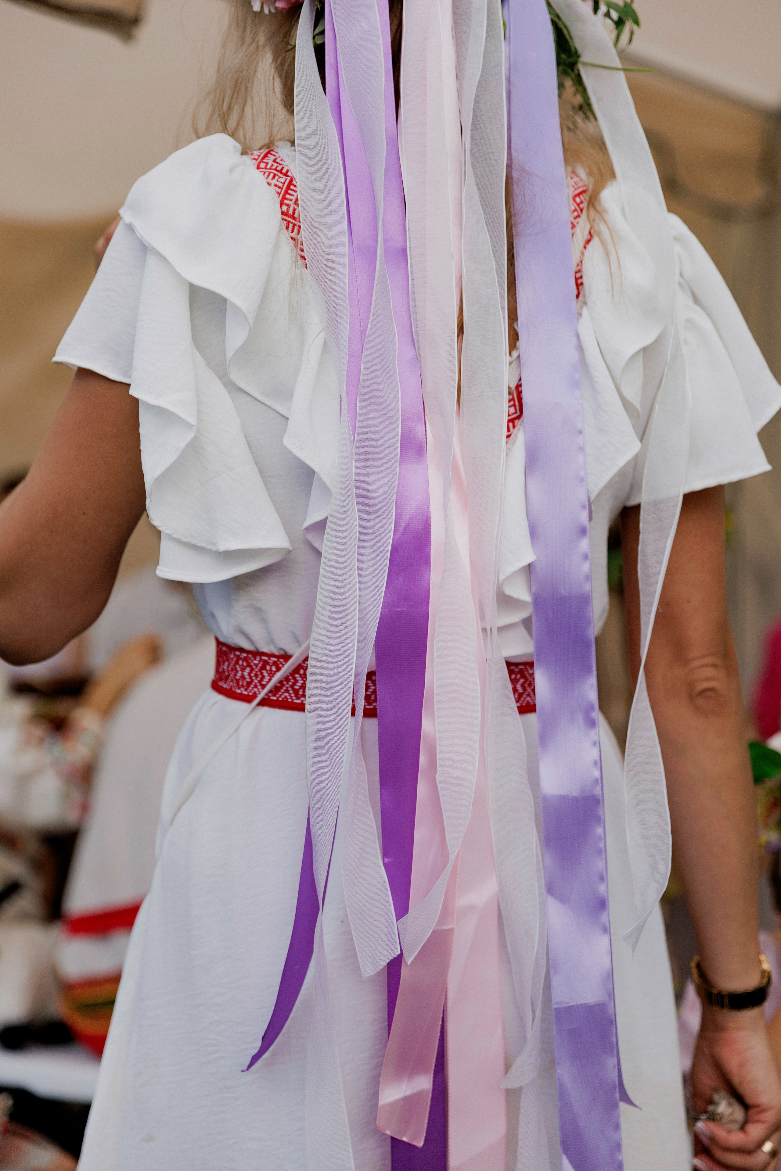 День Рождения в стиле «Иван Купала». Фотограф в Петербурге