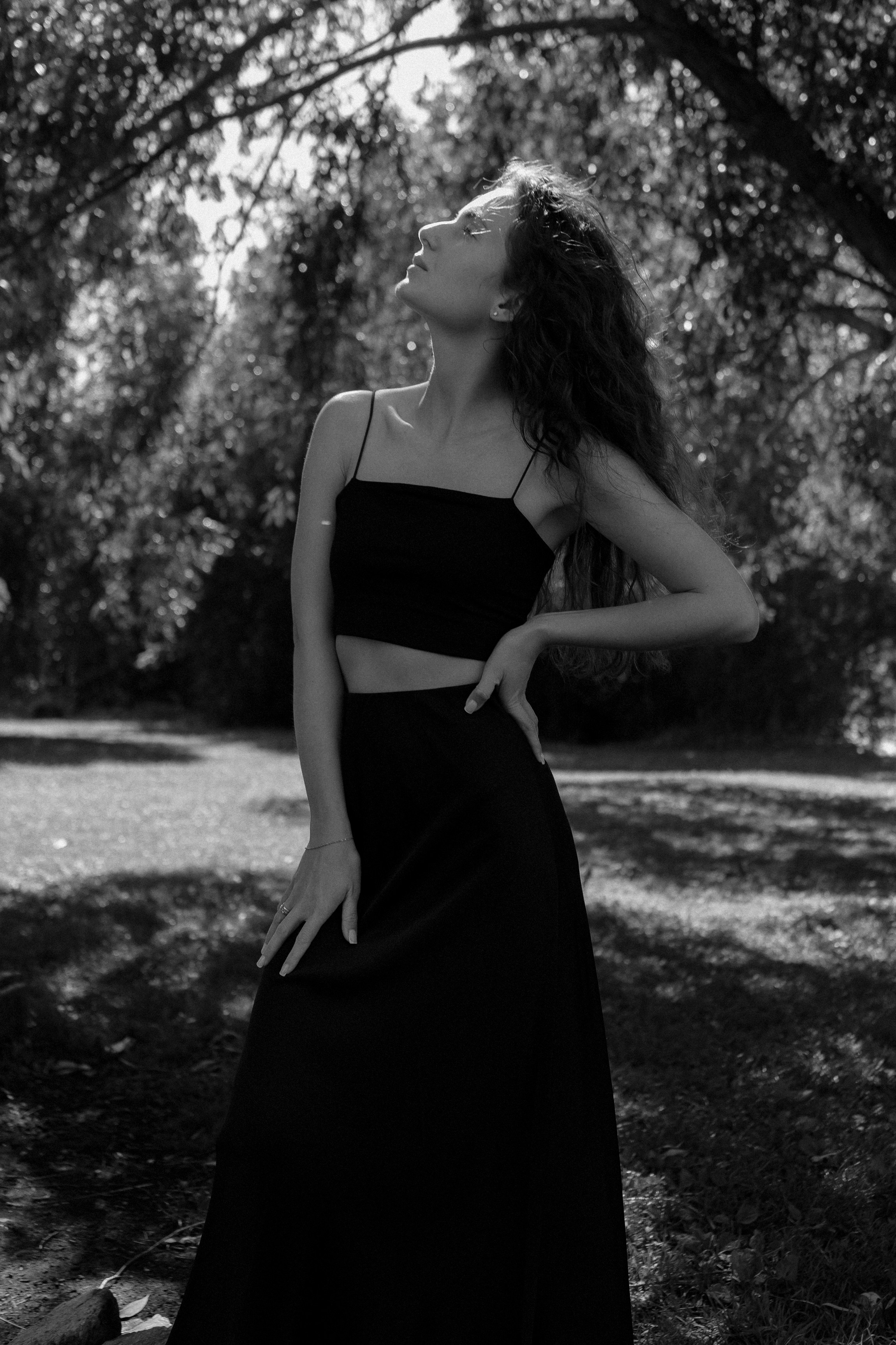 Кристина. В порыве ветра. Эстетичная фото- и видеосъёмка Ирина Арсентьева. Челябинск и весь мир