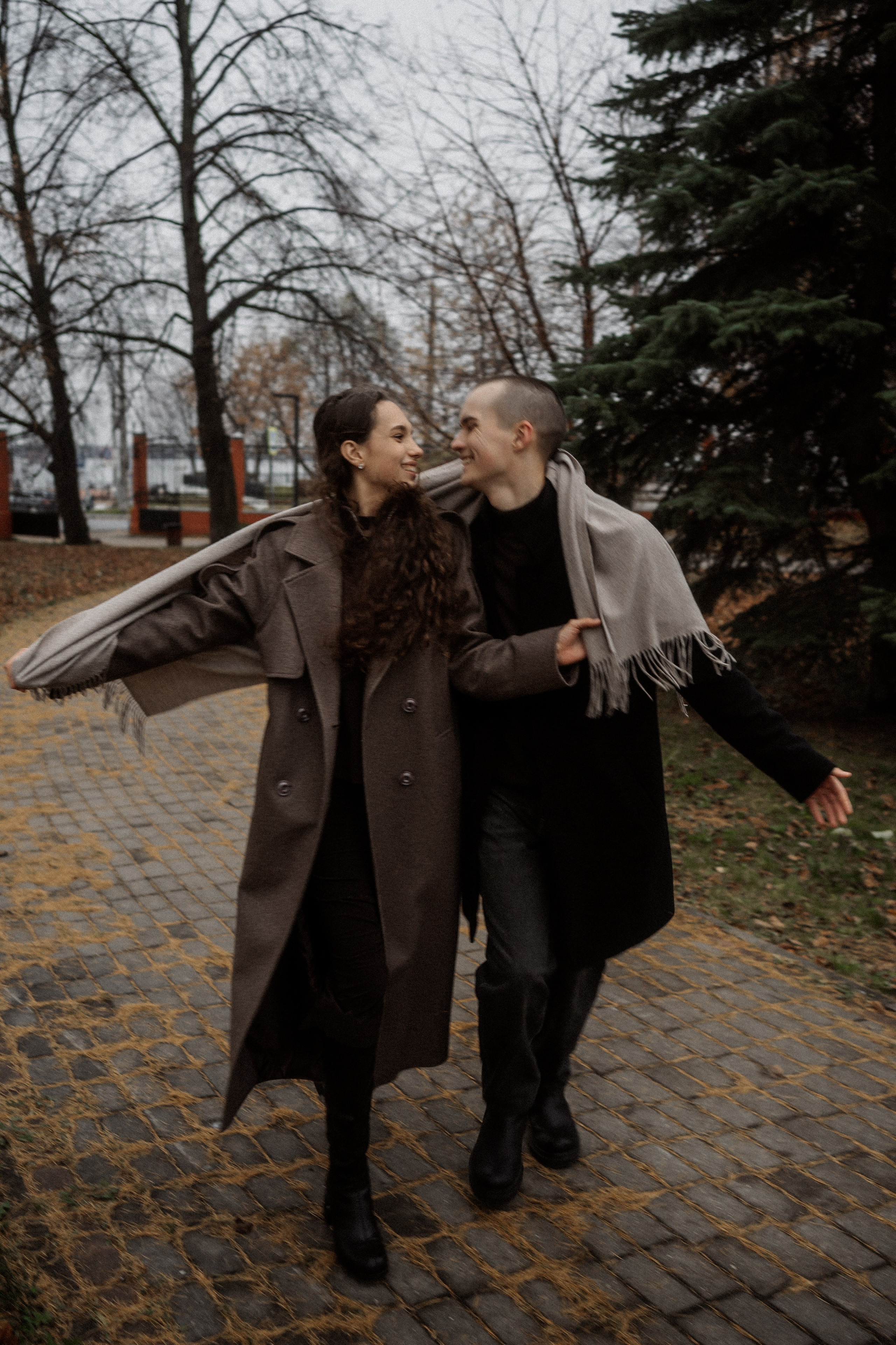 [… love on the streets of Arkhangelsk]. Фотограф в Архангельске