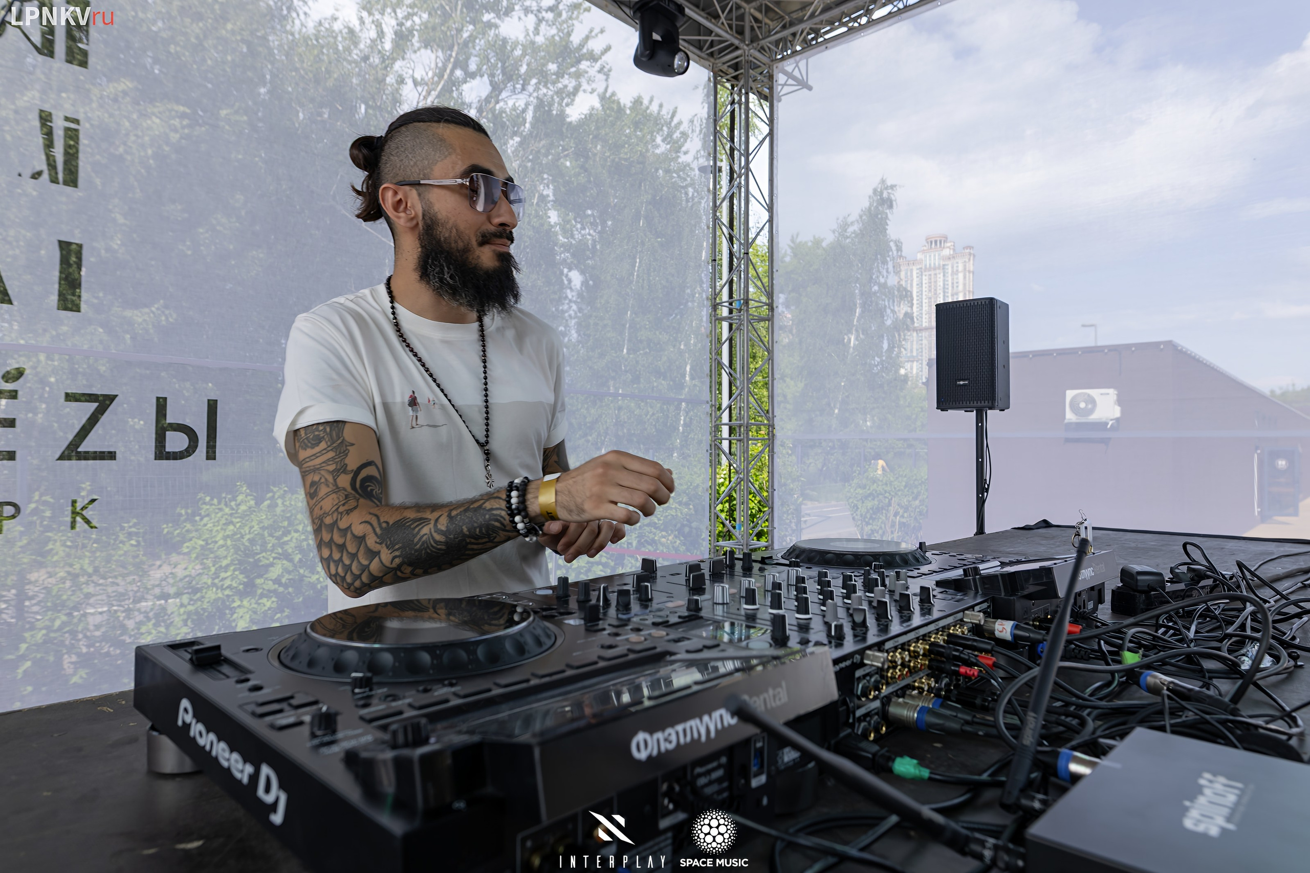 Interplay. Репортажный фотограф в Москве