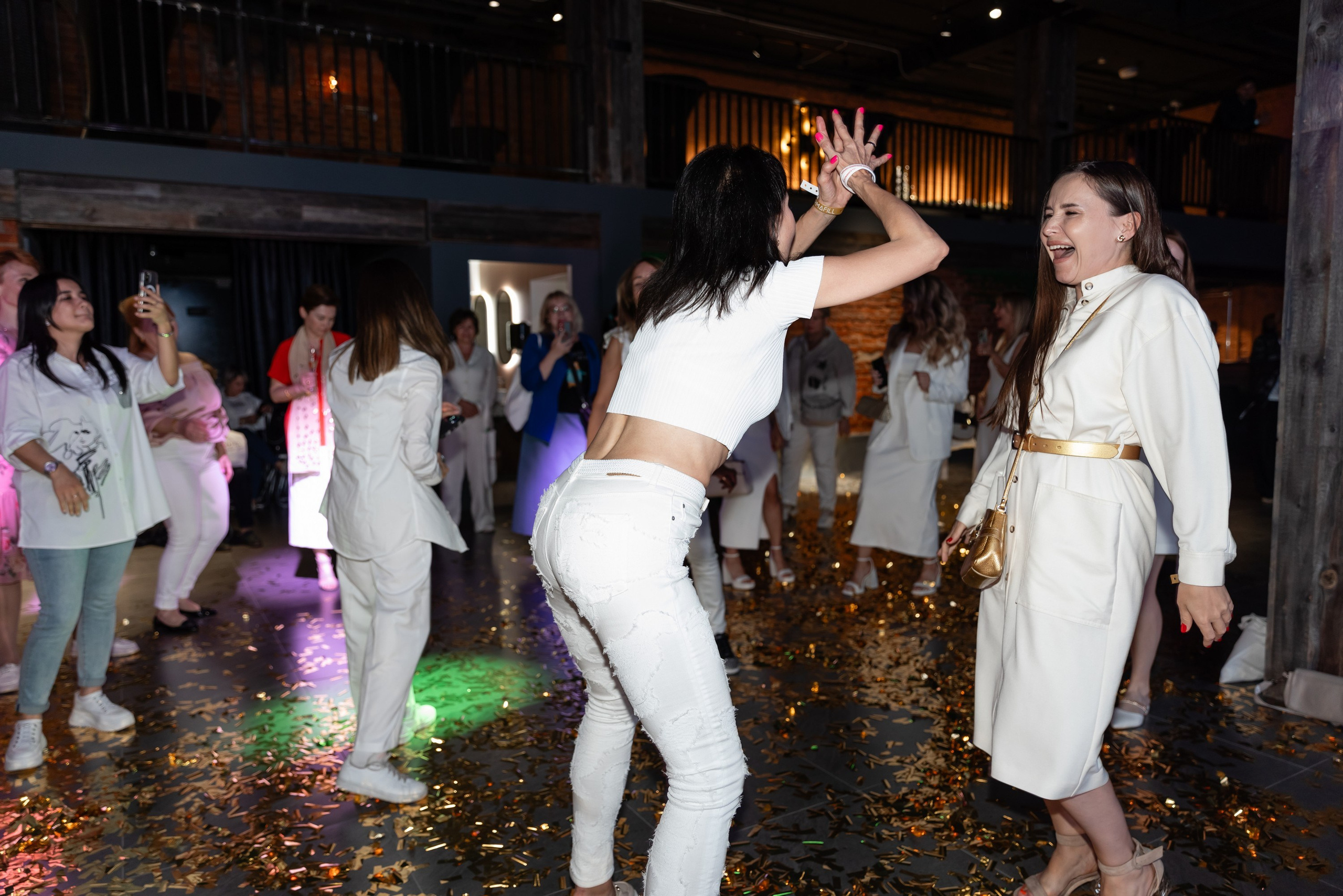 ELDERMAFILL презентация (VLASOV HALL). Татьяна Чернышова свадебный фотограф Москва