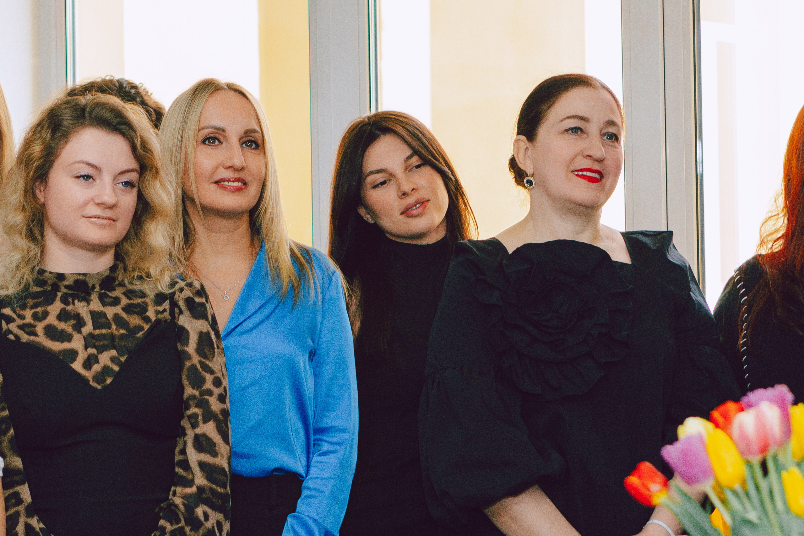 Корпоратив к 8 марта. Фотограф Красноярск Архипова Алина