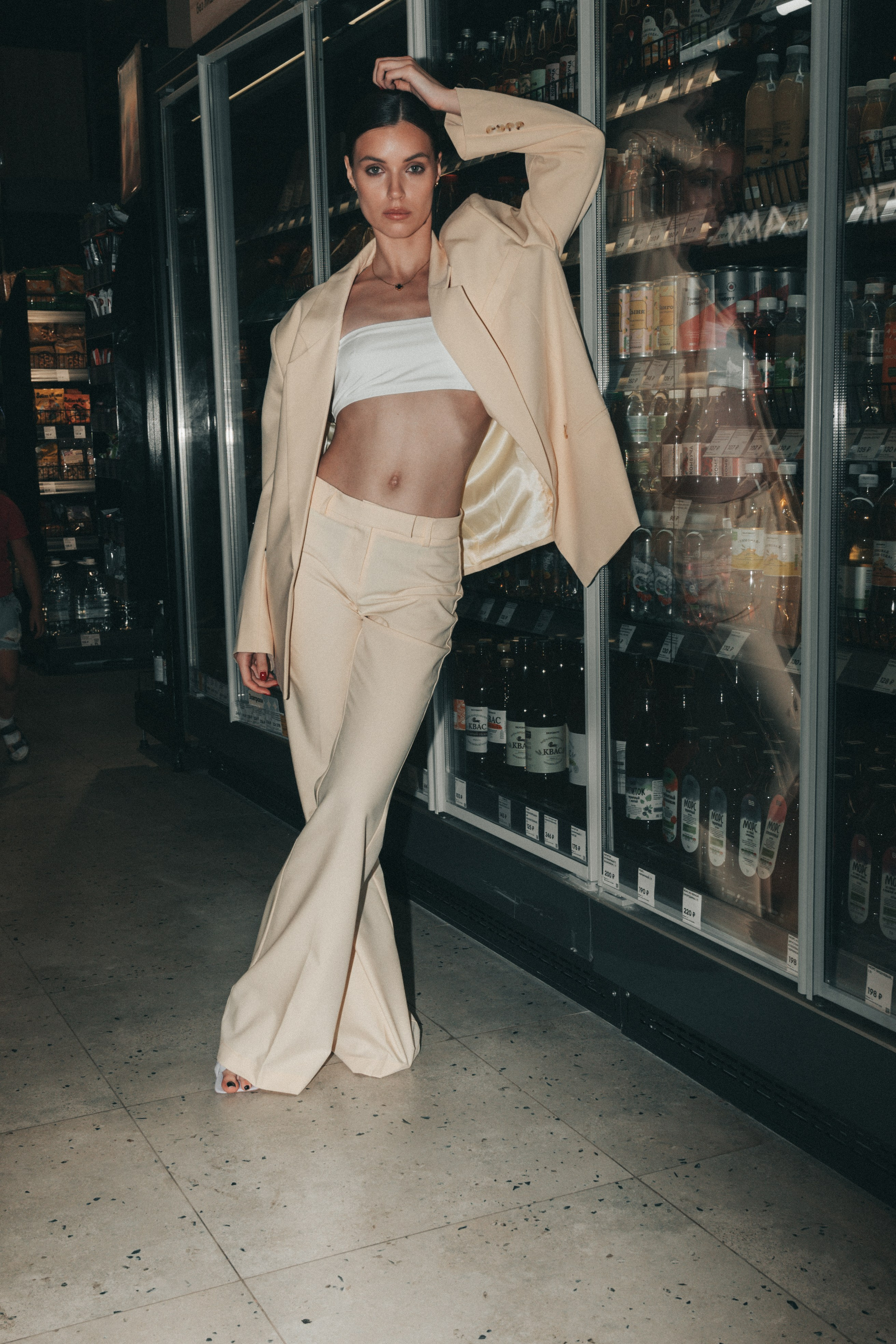 Анна Балабанова