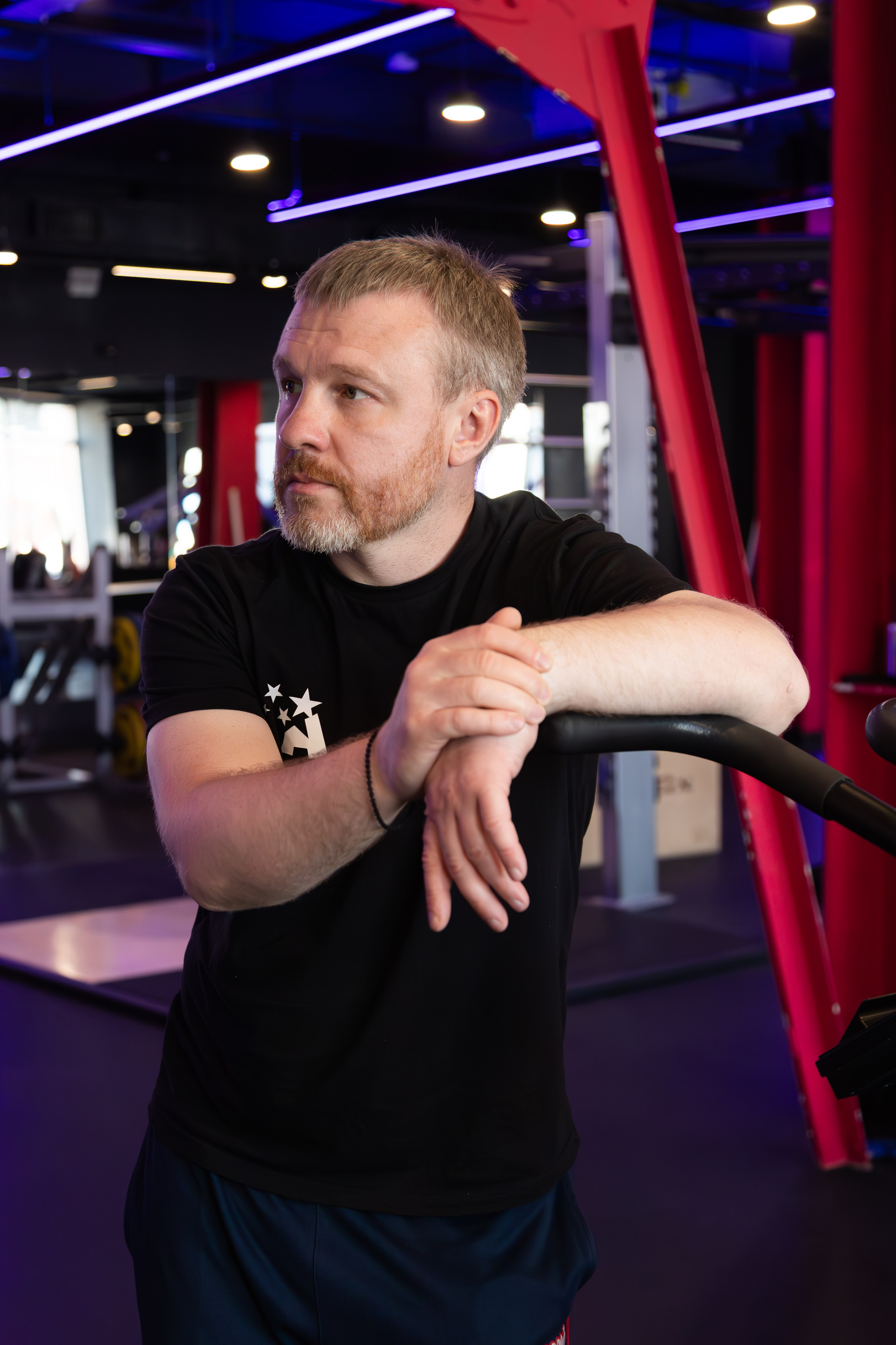 Фитнес, спорт, бьюти